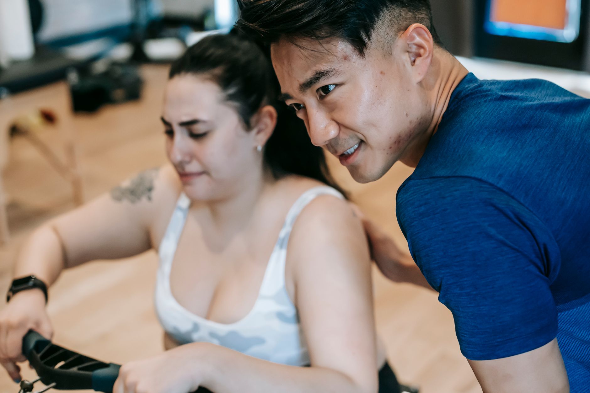 2x per week personal training: genoeg voor zichtbaar resultaat bij drukke Eindho