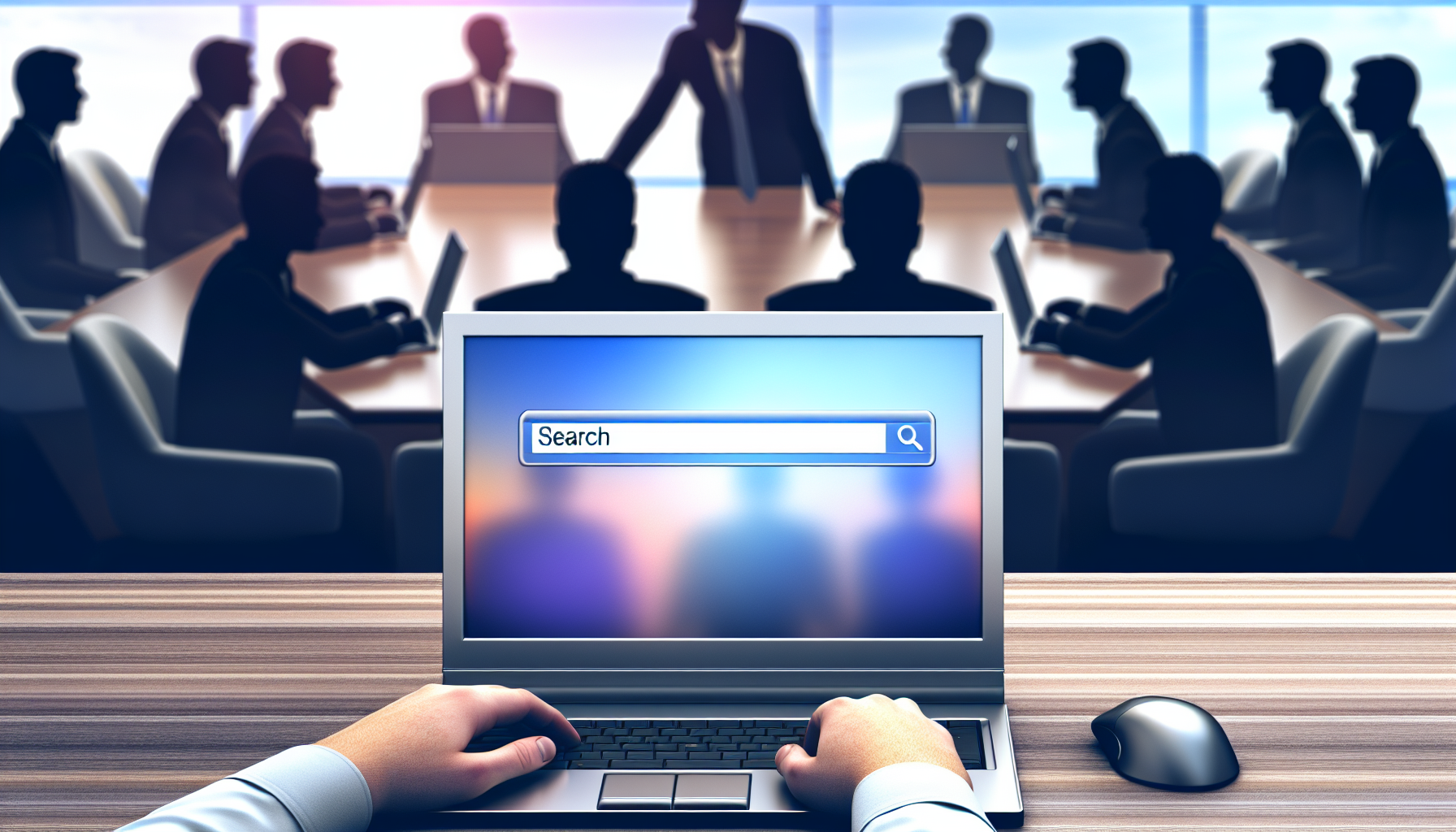 AI agent security for SEO automation: Protecting workflows, data, and rankings - AI-generated illustration for Agentic SEO