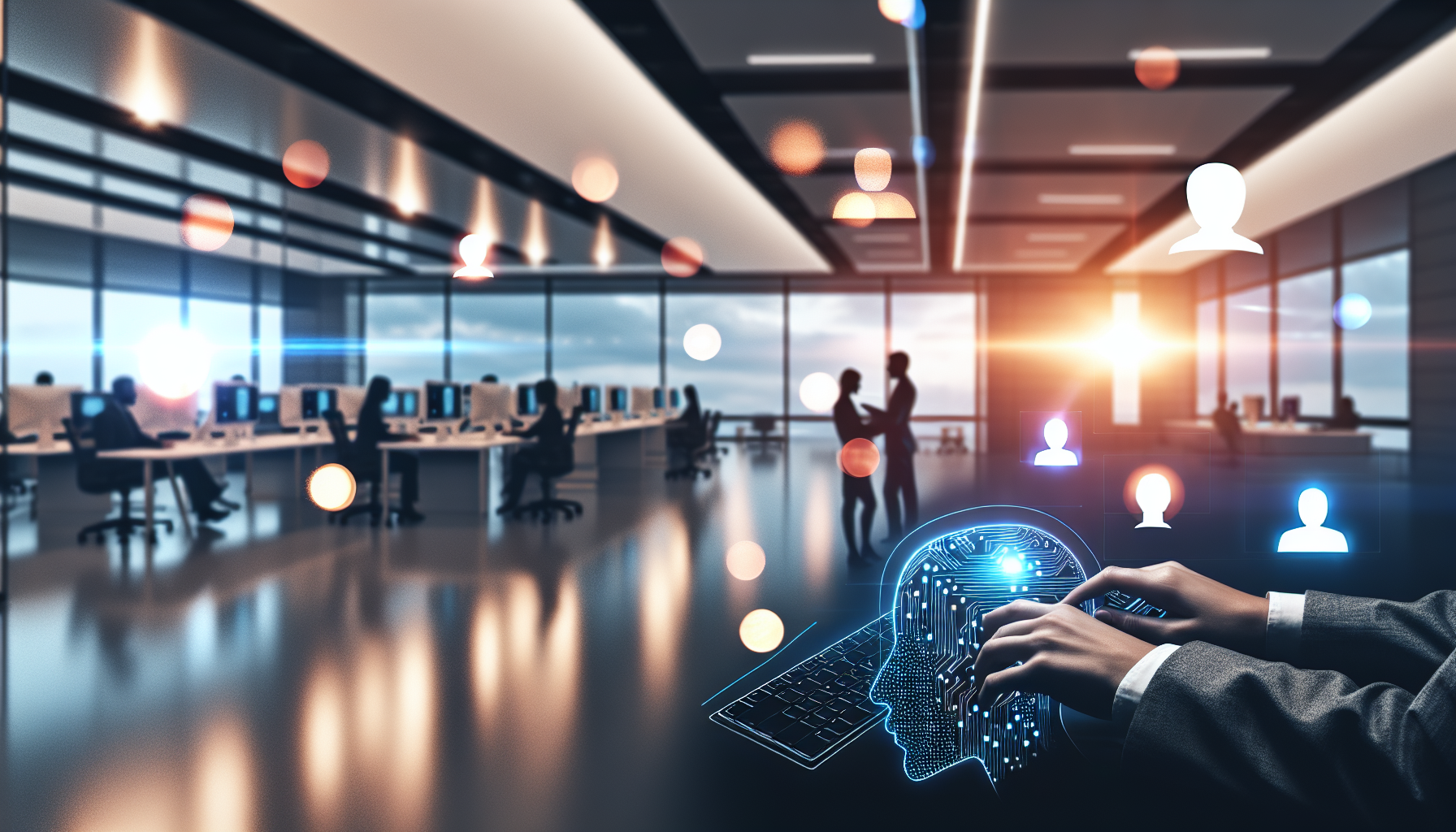 AI content and Google: punished or rewarded in 2026? - AI-generated illustration for AI Content Quality