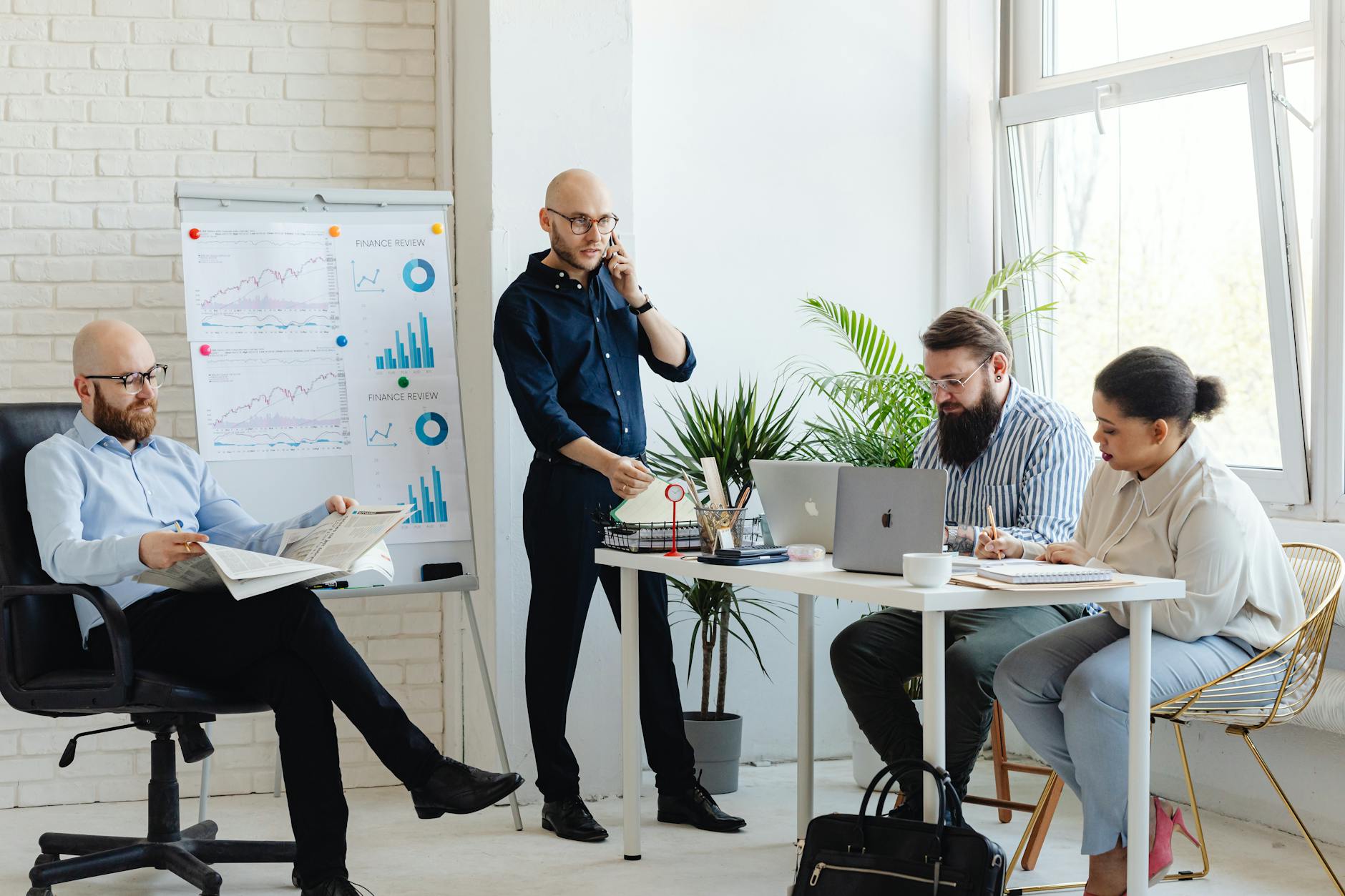 The five-stage AI content workflow - Content Strategy