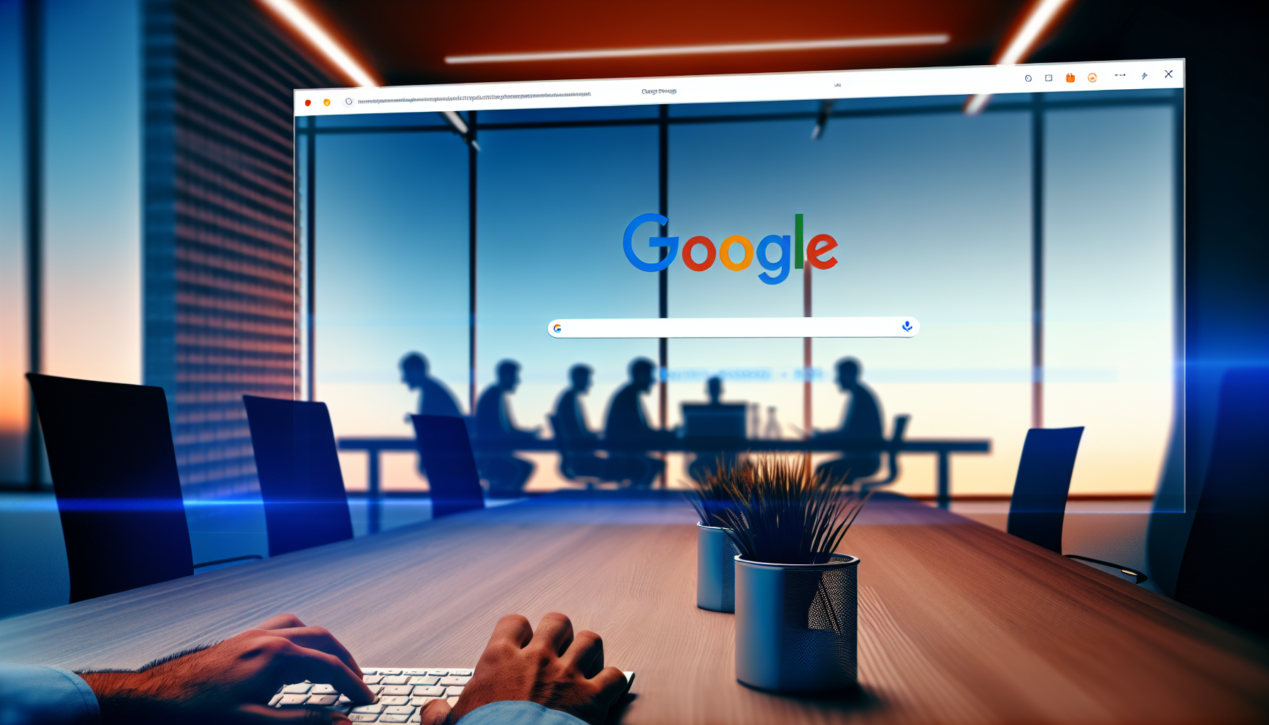 AI content detection in 2026: does Google penalize AI-written articles? - AI-generated illustration for SEO