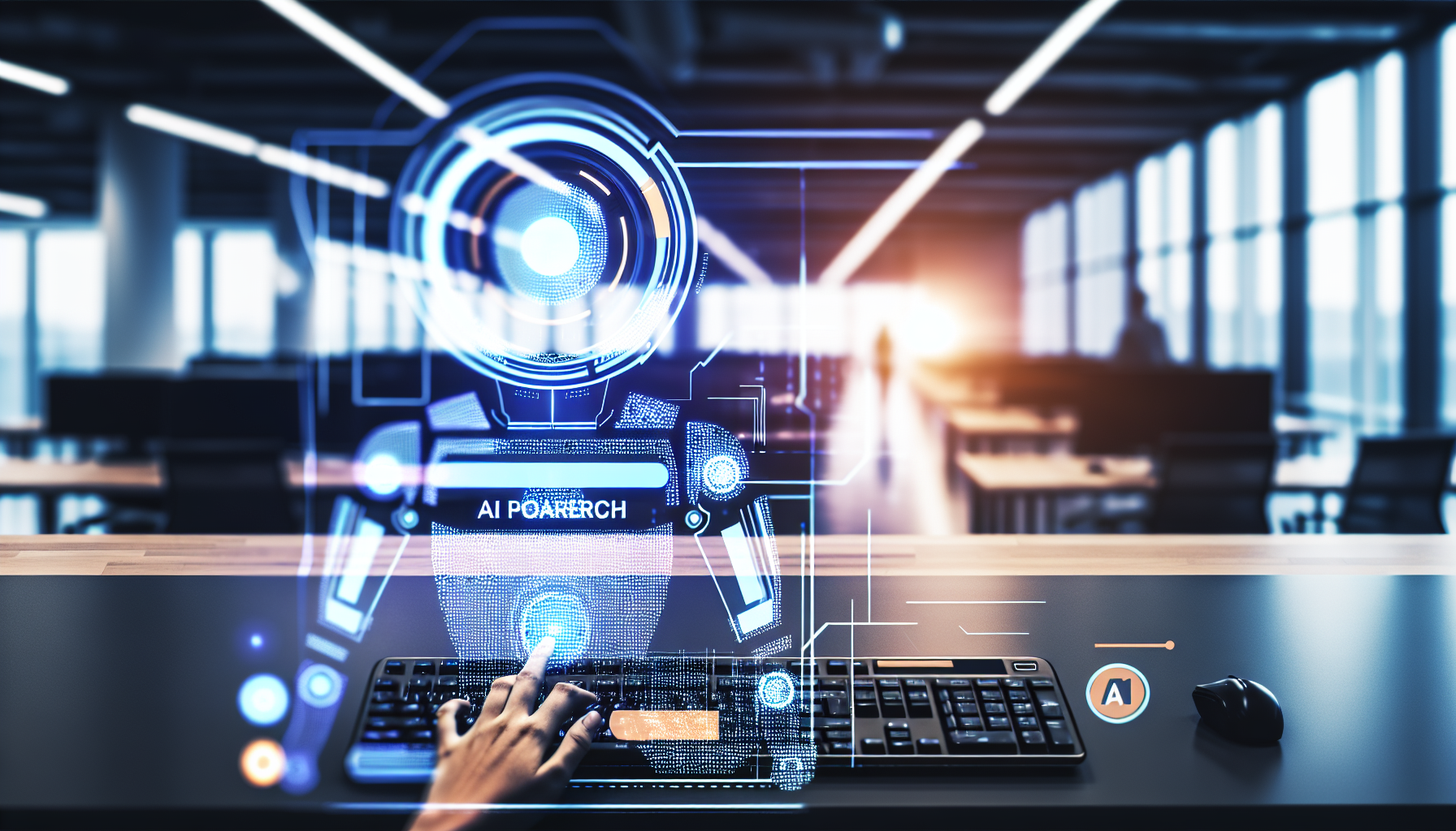 AI content guidelines: What AI prefers to cite (and how to optimize citations) - AI-generated illustration for GEO