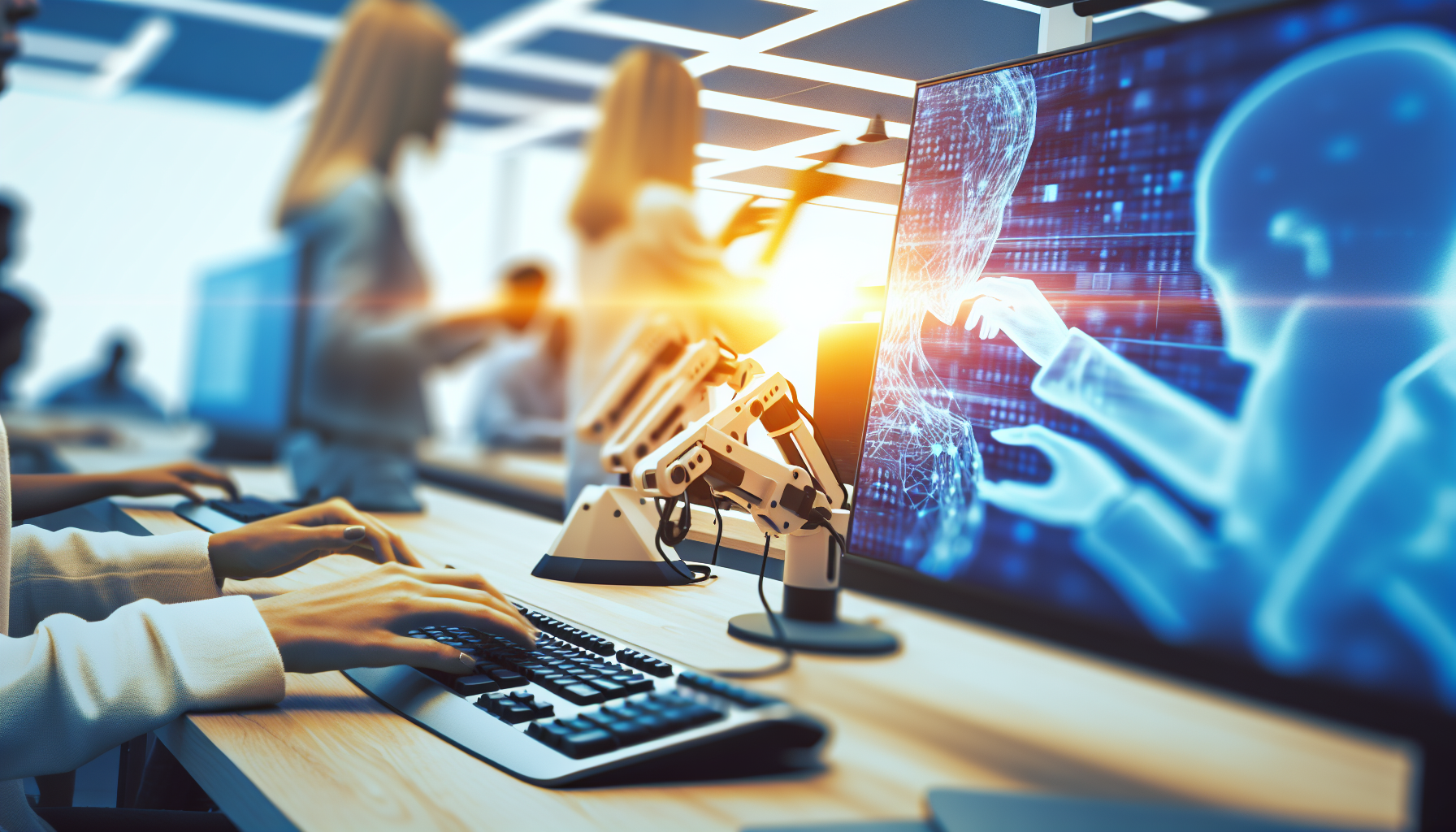 AI Search Market Share 2026: ChatGPT vs Google vs Perplexity (What Marketers Should Do Now) - AI-generated illustration for GEO
