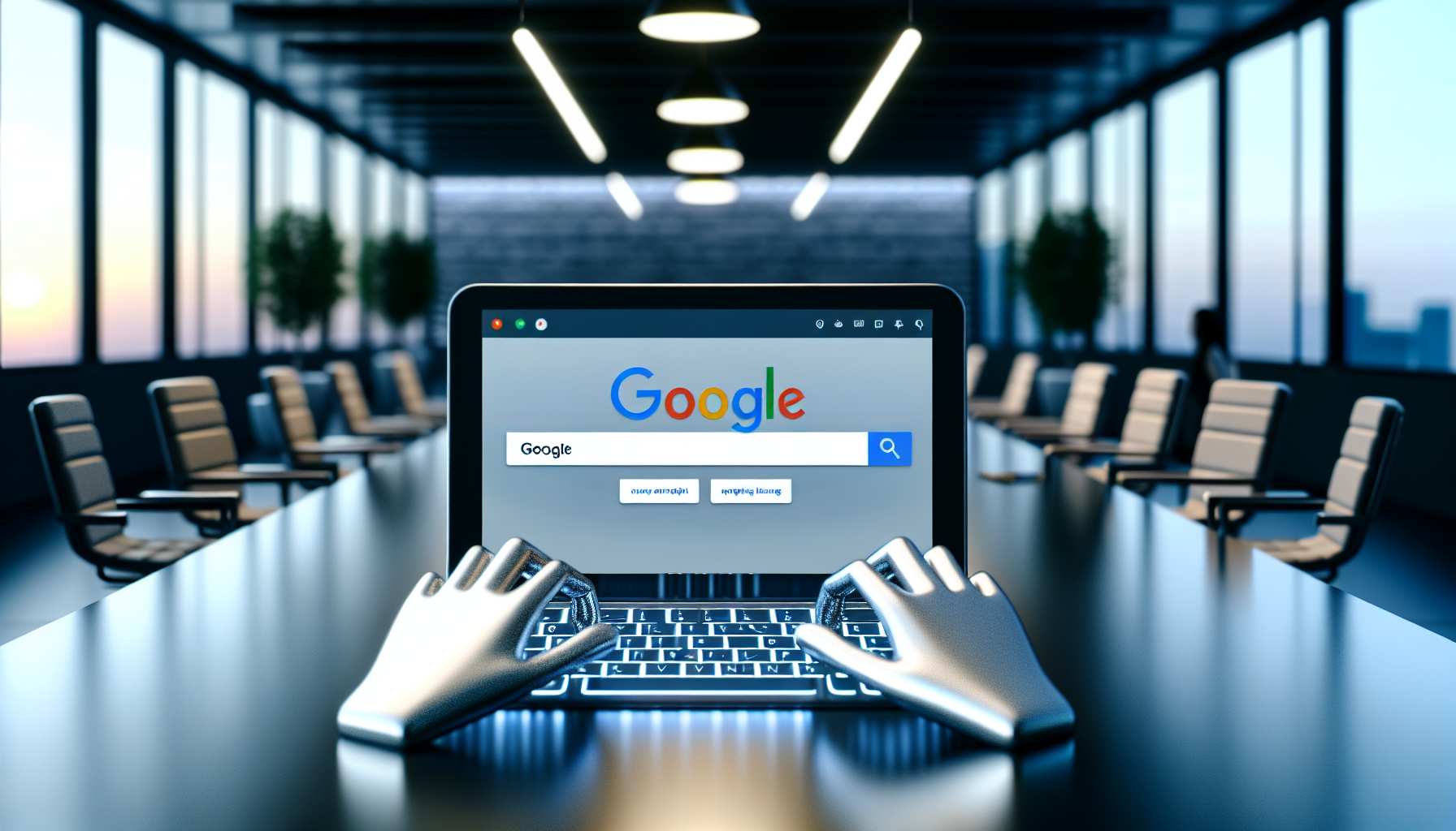 Autonomous Link Building with AI Agents: A Practical Guide to AI Link Building at Scale - AI-generated illustration for Agentic SEO