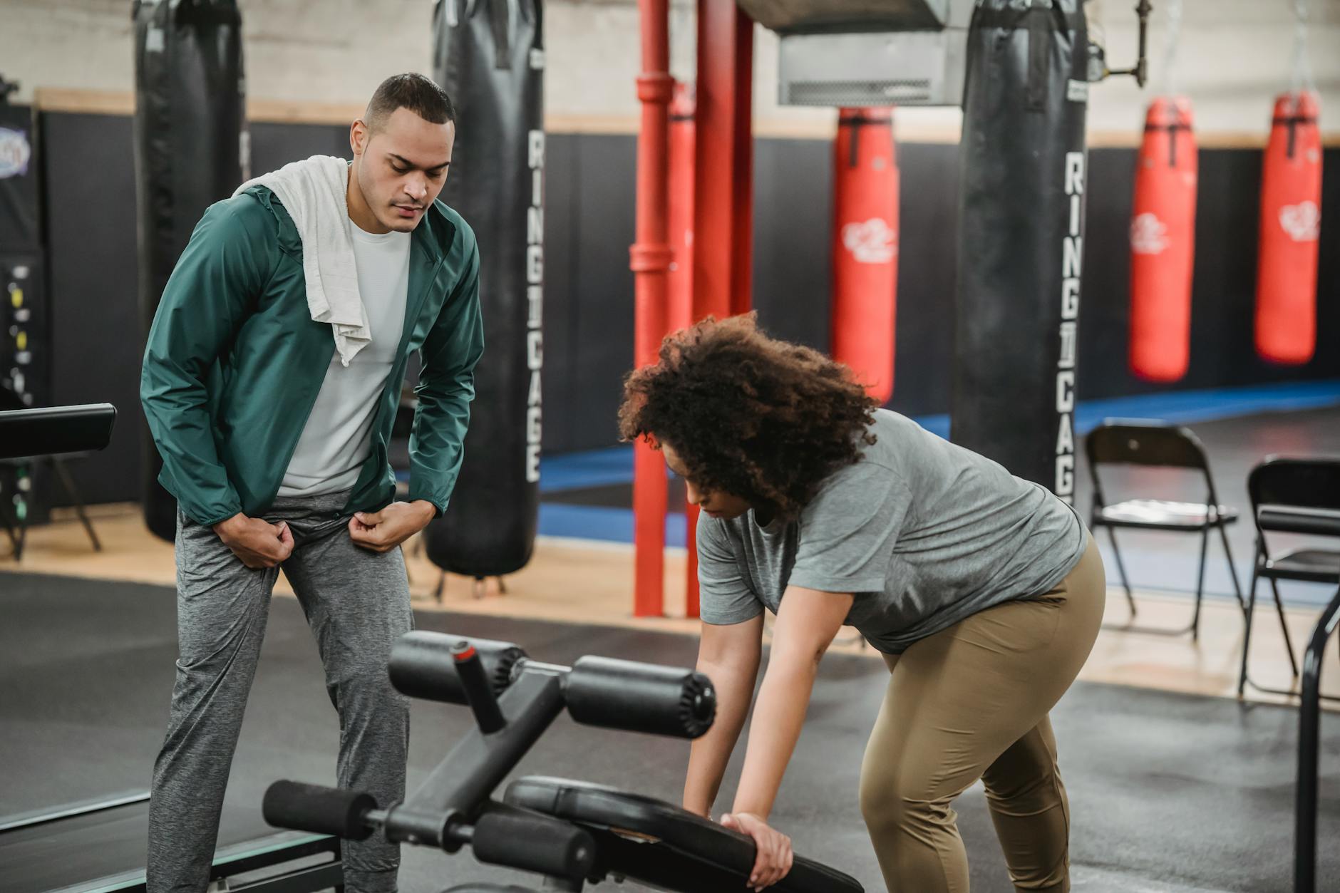 Waarom boksen als vetverliestool anders werkt dan de meeste cardio - Premium Personal Training & Private Gym Services