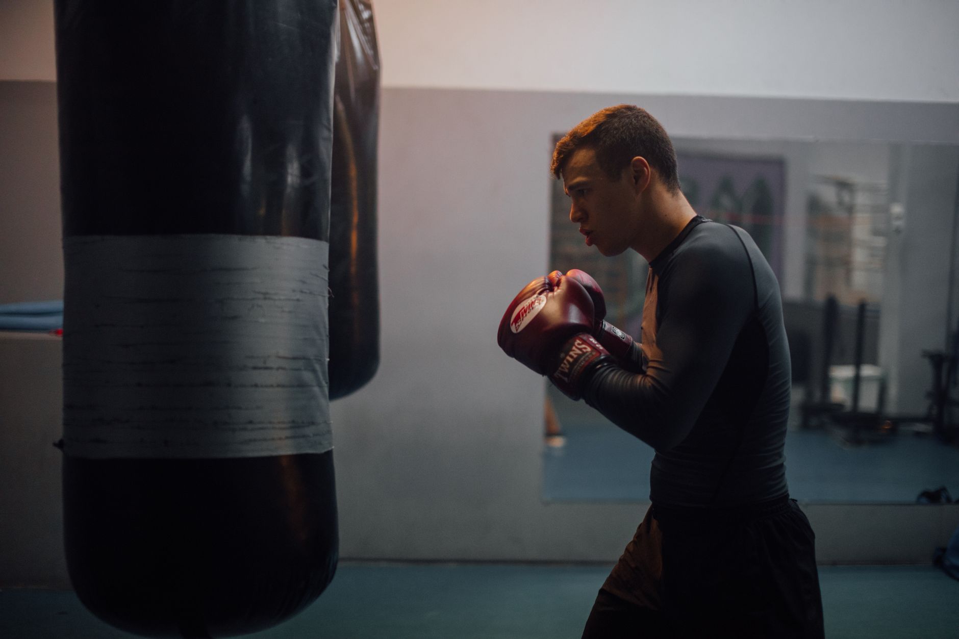 Boksen of krachttraining: wat helpt beter tegen stress?