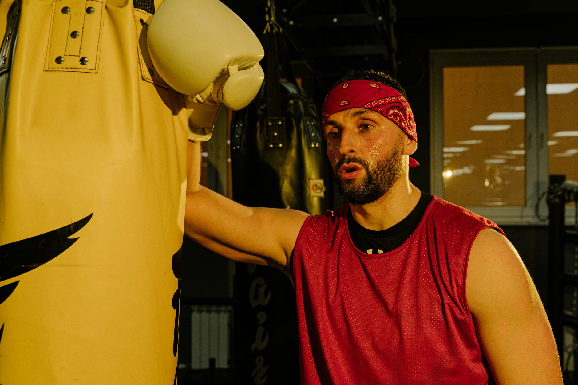 Voor wie is bokstraining Eindhoven een full-body workout?
