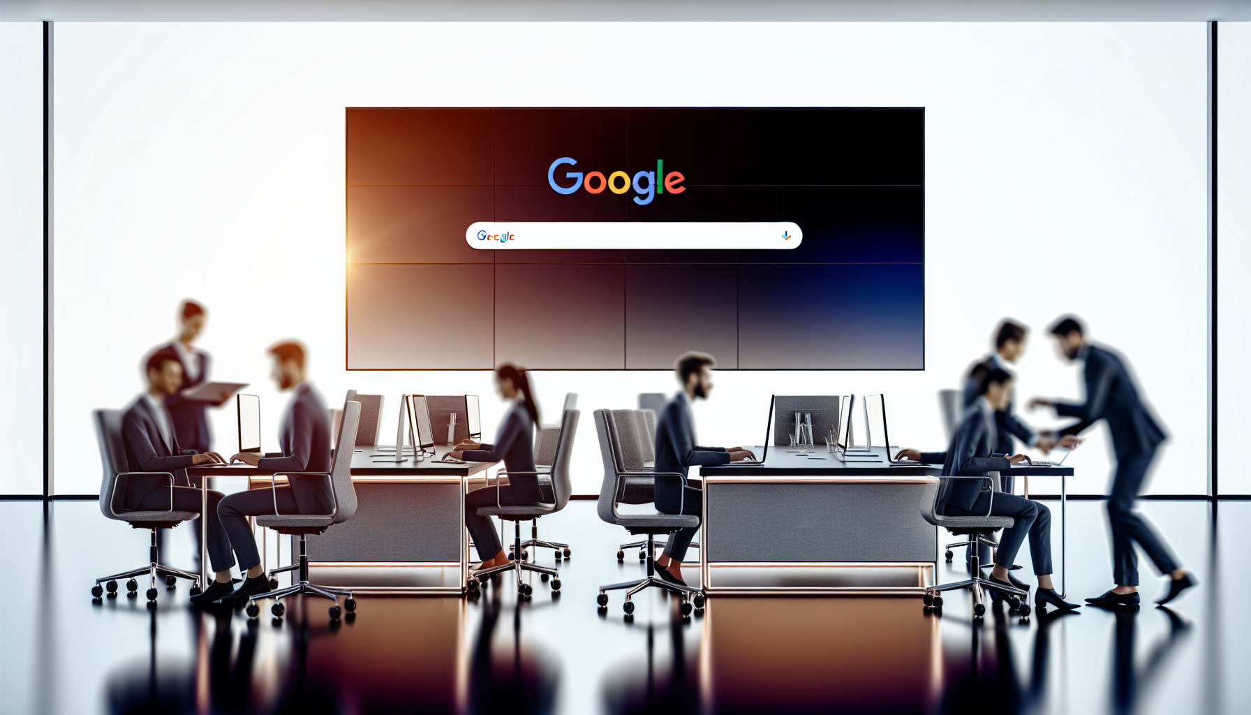 Building AI Agent Workflows for SEO: Agentic Automation, Orchestration, and Workflow Design That Scales - AI-generated illustration for Agentic SEO
