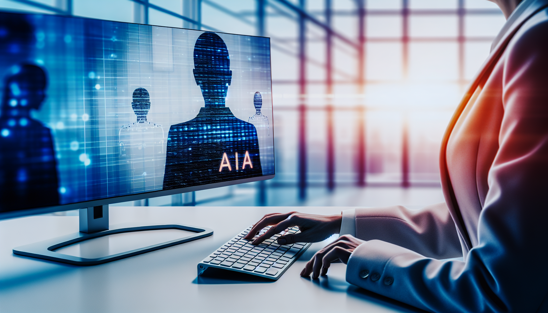 Building Topical Authority for AI Search: Content Clusters, AI Trust, and Authority Building in 2026 - AI-generated illustration for GEO