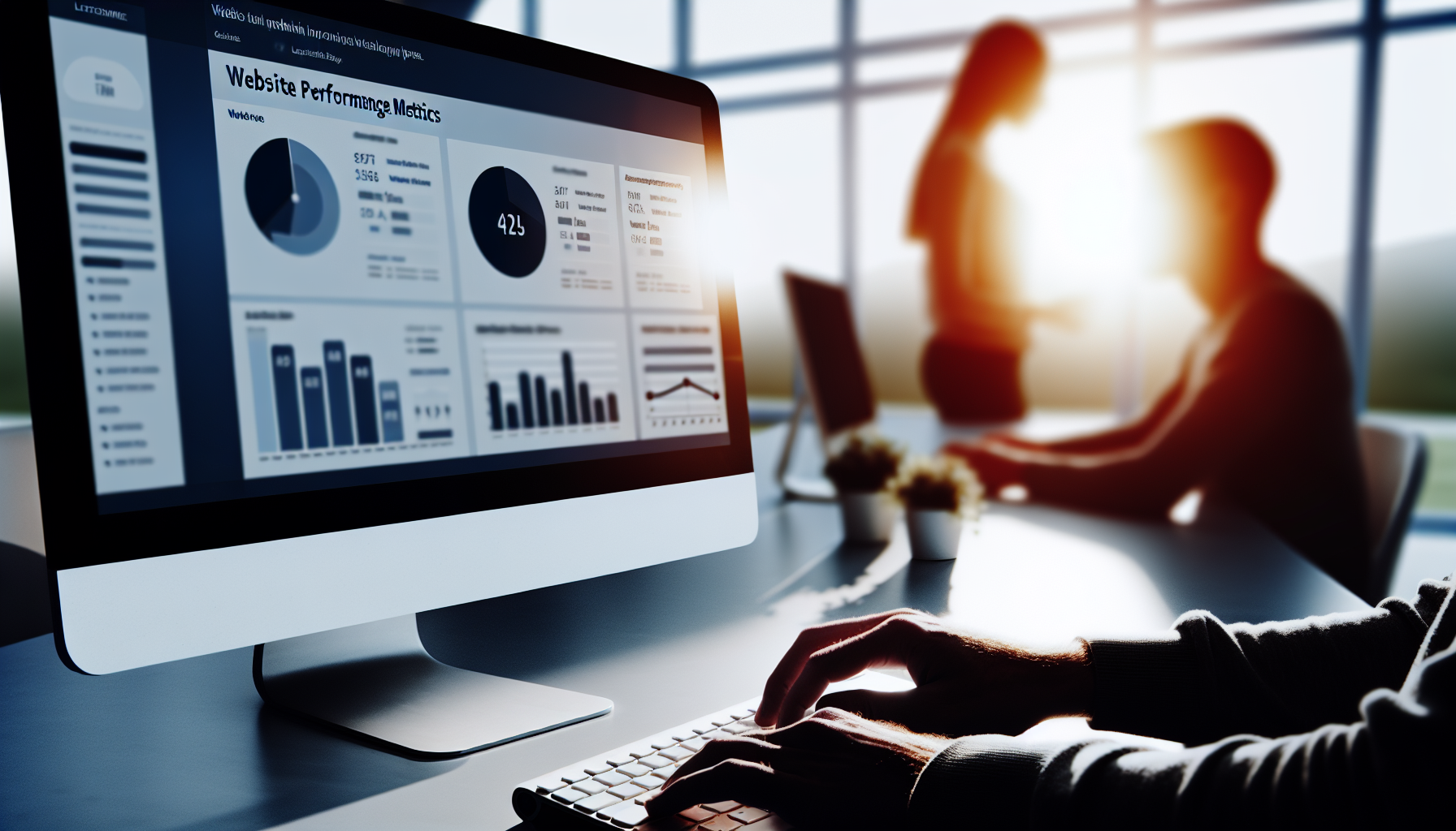 Building topical authority with AI: the smartest content strategy for 2025 - AI-generated illustration for Content Strategy