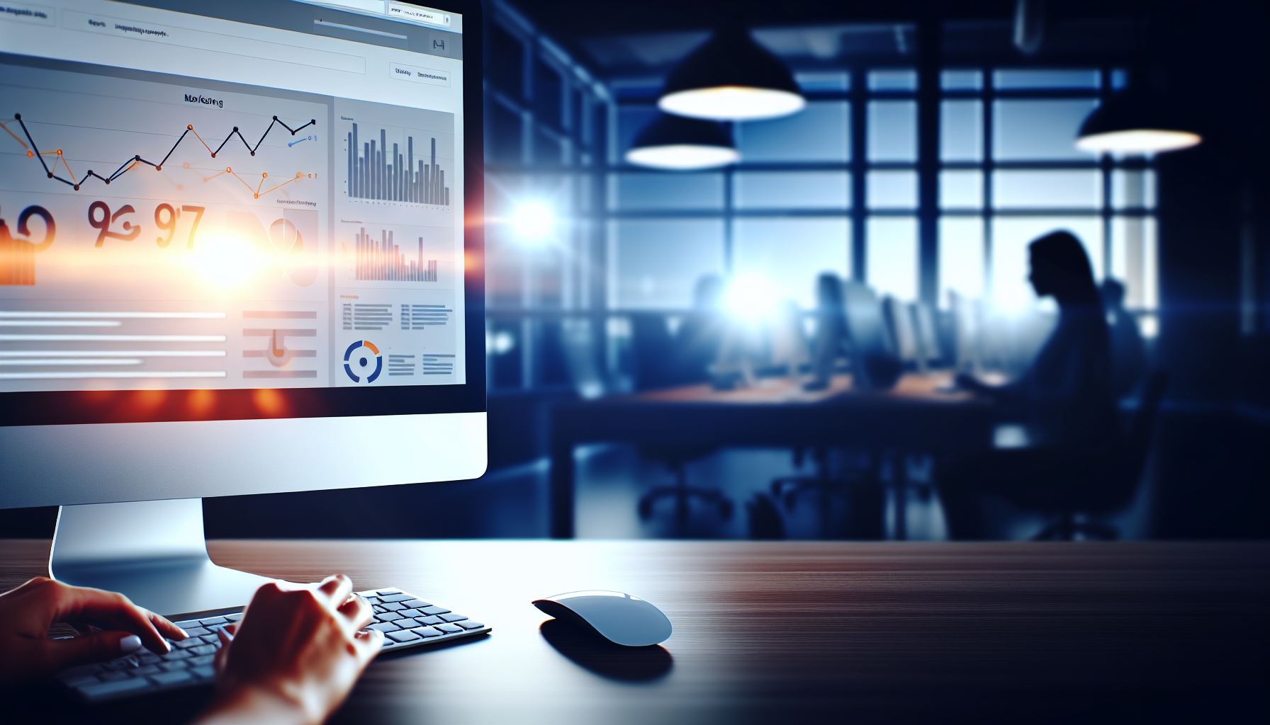 Building Your First SEO Agent: A Step-by-Step Tutorial for Agentic SEO Automation - AI-generated illustration for Agentic SEO