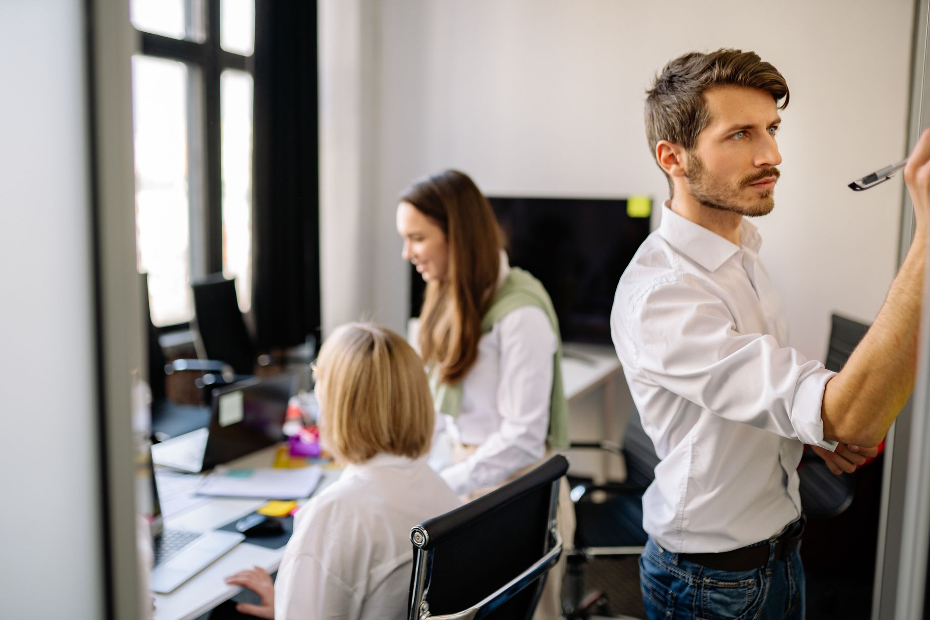 Step-by-step guide - Content Strategy