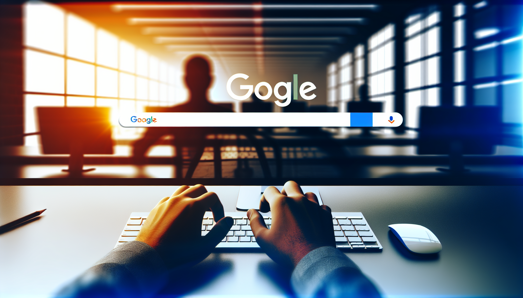 Claude 4 for SEO: Anthropic’s agent potential for SEO automation - AI-generated illustration for Agentic SEO