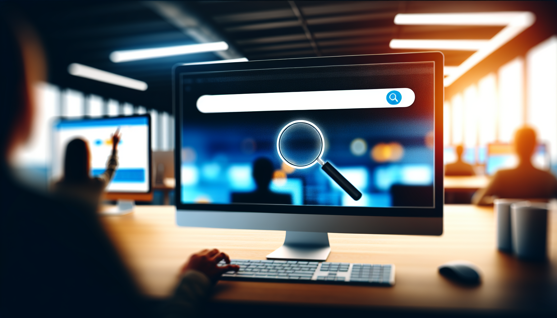 Content Gap Analysis with AI Agents: Find Content Gaps and Turn Them into High-Intent Opportunities - AI-generated illustration for Agentic SEO