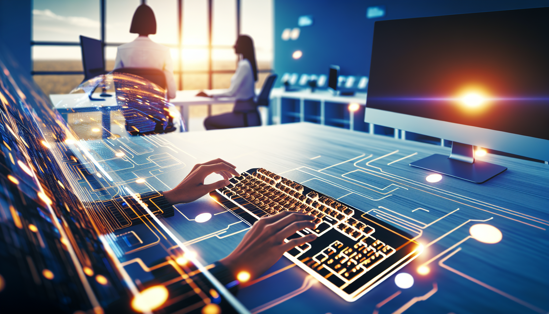 Content Repurposing: Maximizing Content Value with Multi-Channel Content Reuse - AI-generated illustration for Content Strategy