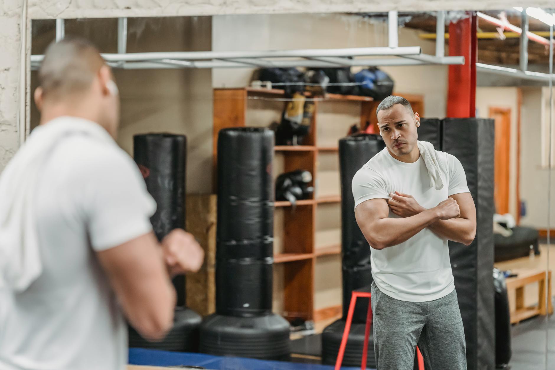 Privéstudio of sportschool: de keuze die Eindhoven fit maakt - Professional photography