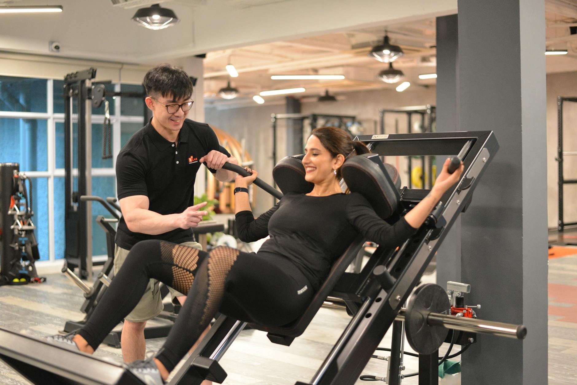 Agenda-proof afvallen: personal trainer selecteren zonder giswerk - Professional photography