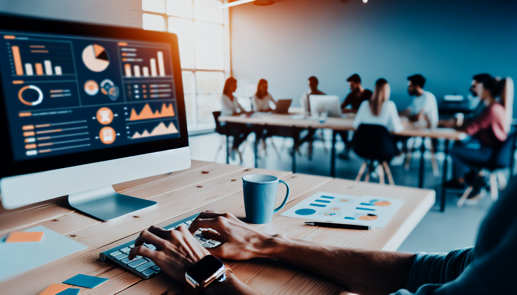 Experience Signals in Content: How to Show Real Expertise (and Win Trust in Search + AI Overviews) - AI-generated illustration for Content Strategy