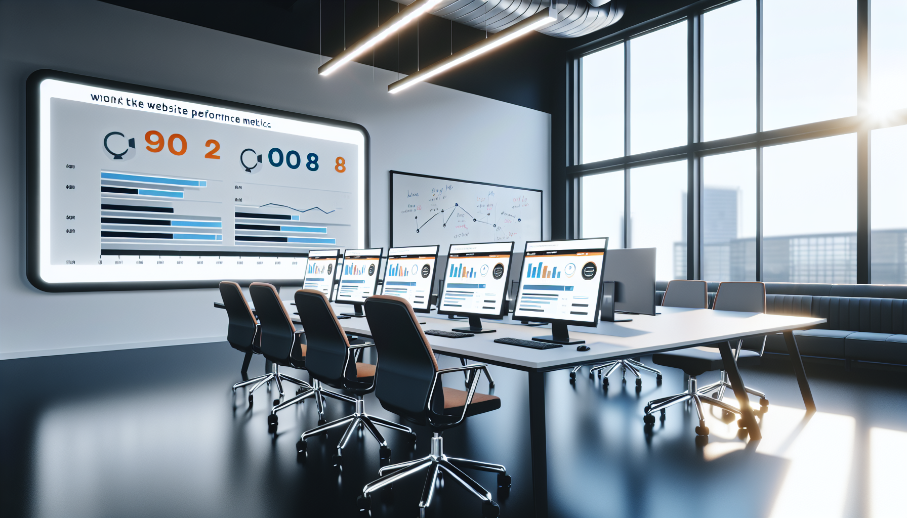 Faceted navigation SEO: e-commerce filter optimization without index bloat - AI-generated illustration for Technical SEO