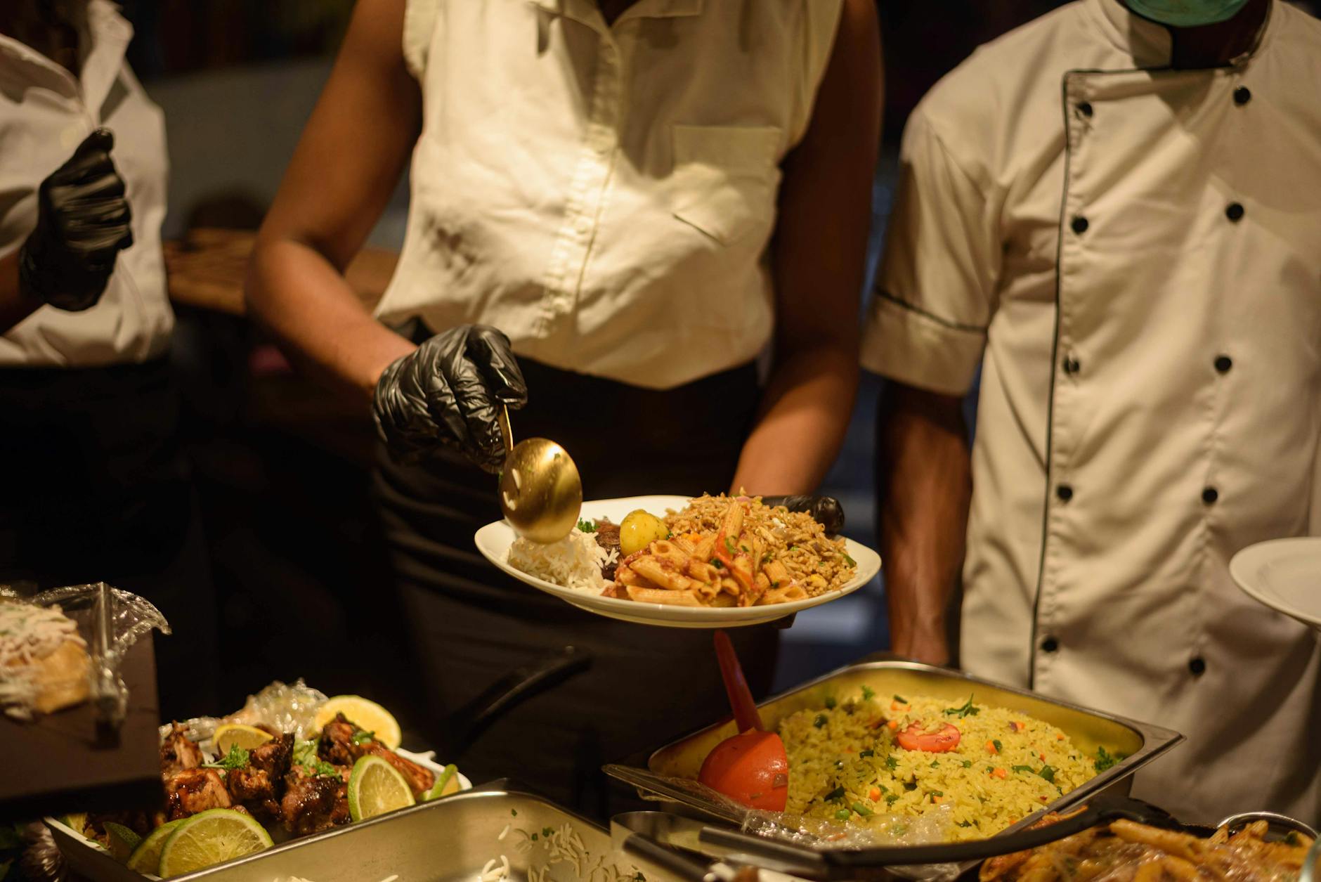 Wat valt er eigenlijk onder full-service eventcatering?