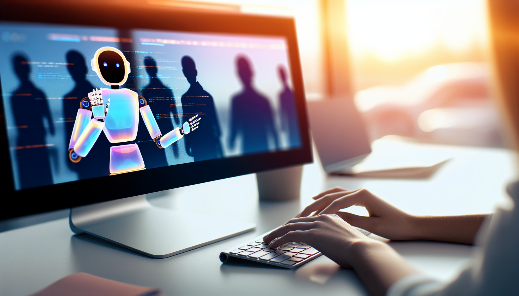 Generative engine optimization: how to get cited by AI search tools - AI-generated illustration for GEO