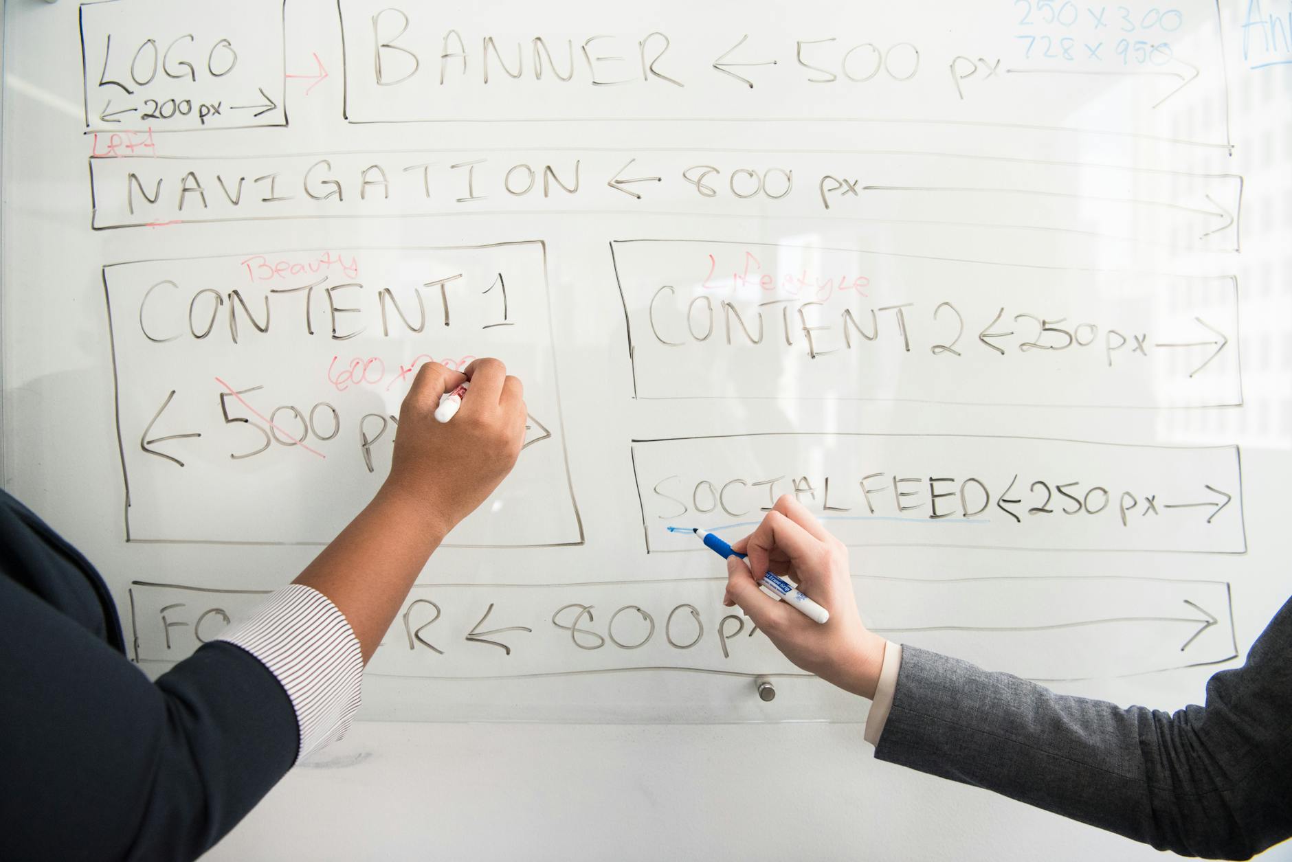 GEO content strategy: how to drive brand mentions and leads from AI search - Professional photography