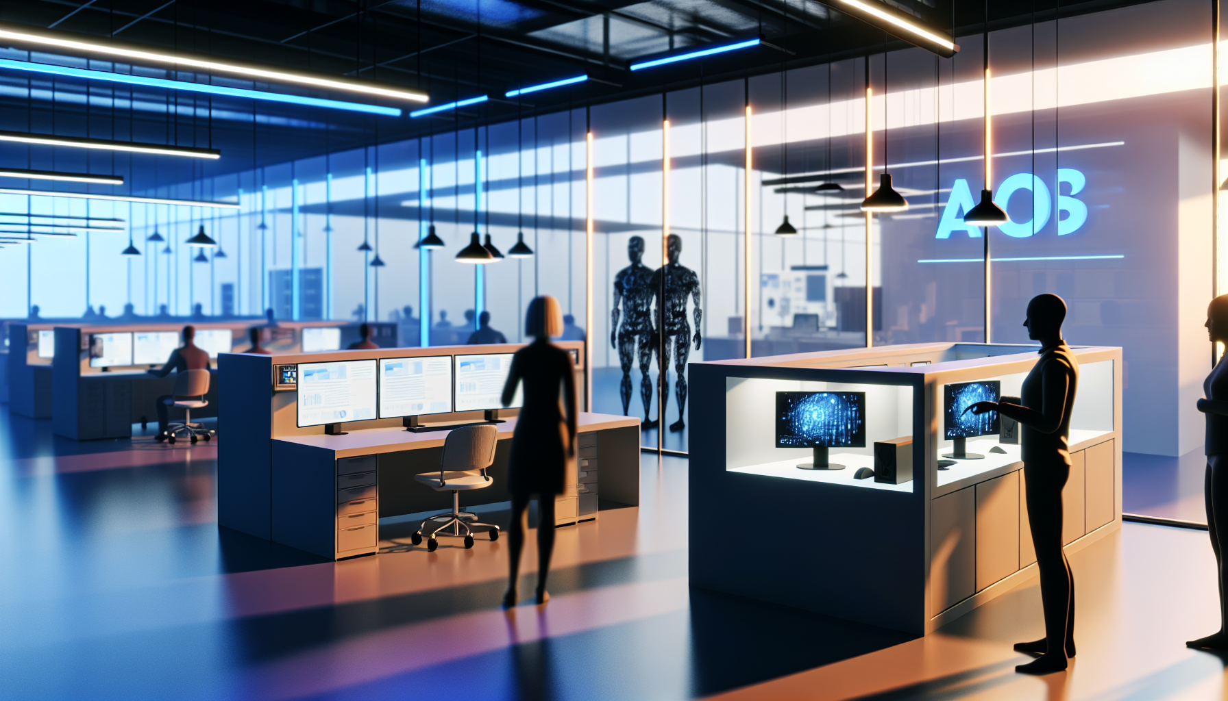 GEO for B2B: How to Get Cited in Business AI Research (and Win High-Intent Visibility) - AI-generated illustration for GEO