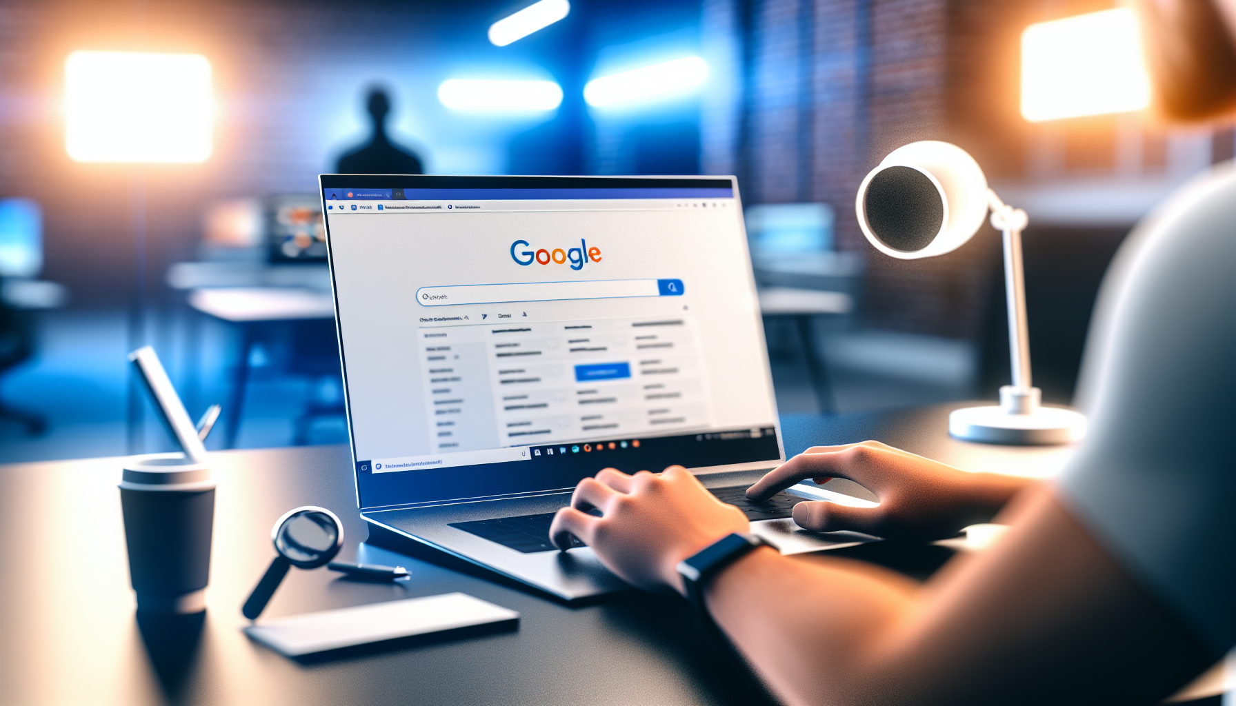 GPT-5 for SEO: New capabilities for AI agents in agentic SEO - AI-generated illustration for Agentic SEO