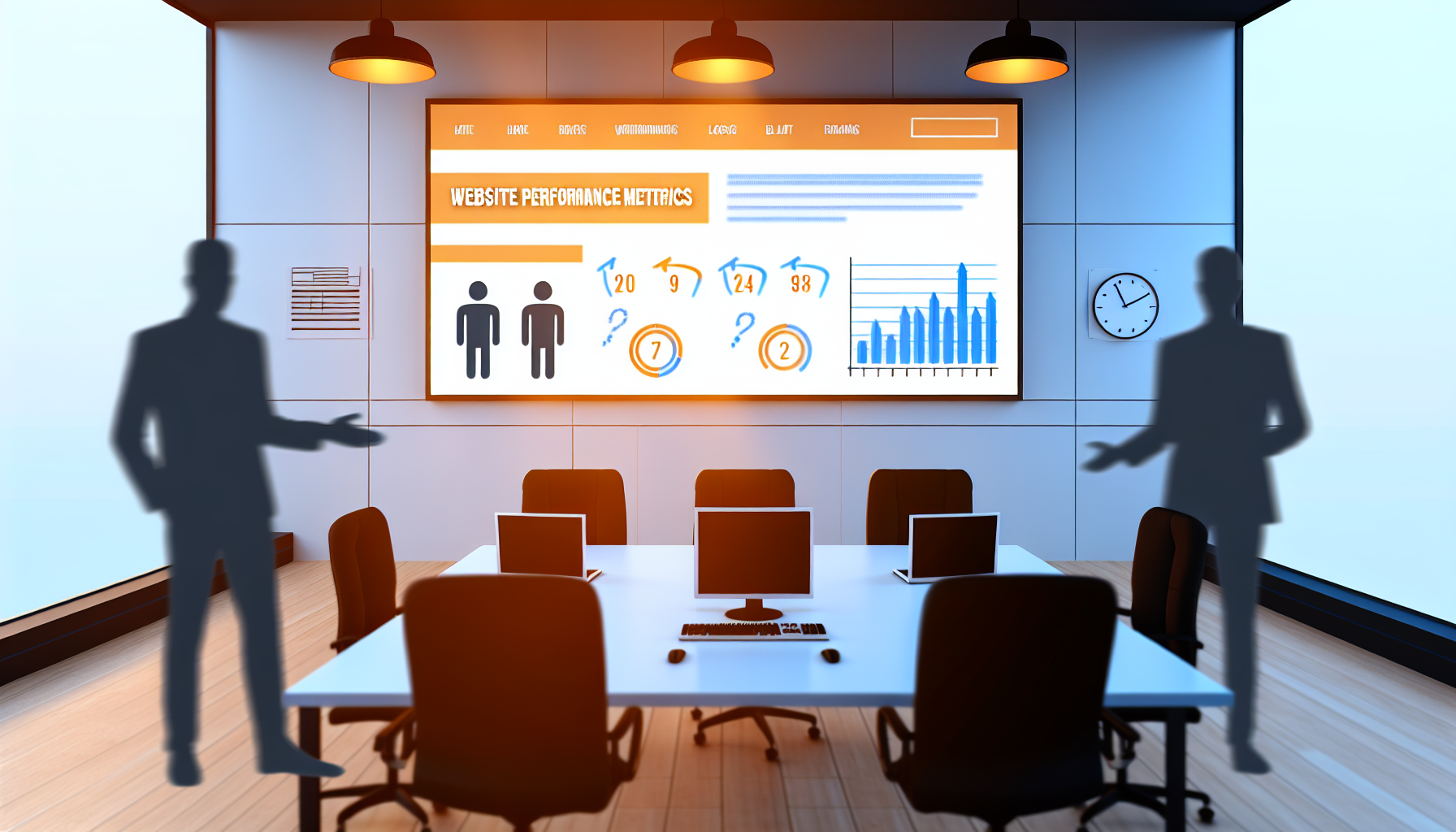 GSC integration: AI agent integration with Google Search Console for real-time SEO optimization - AI-generated illustration for Agentic SEO