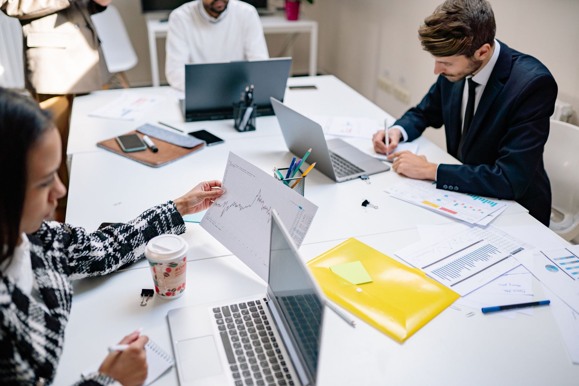 Key takeaways - Launchmind