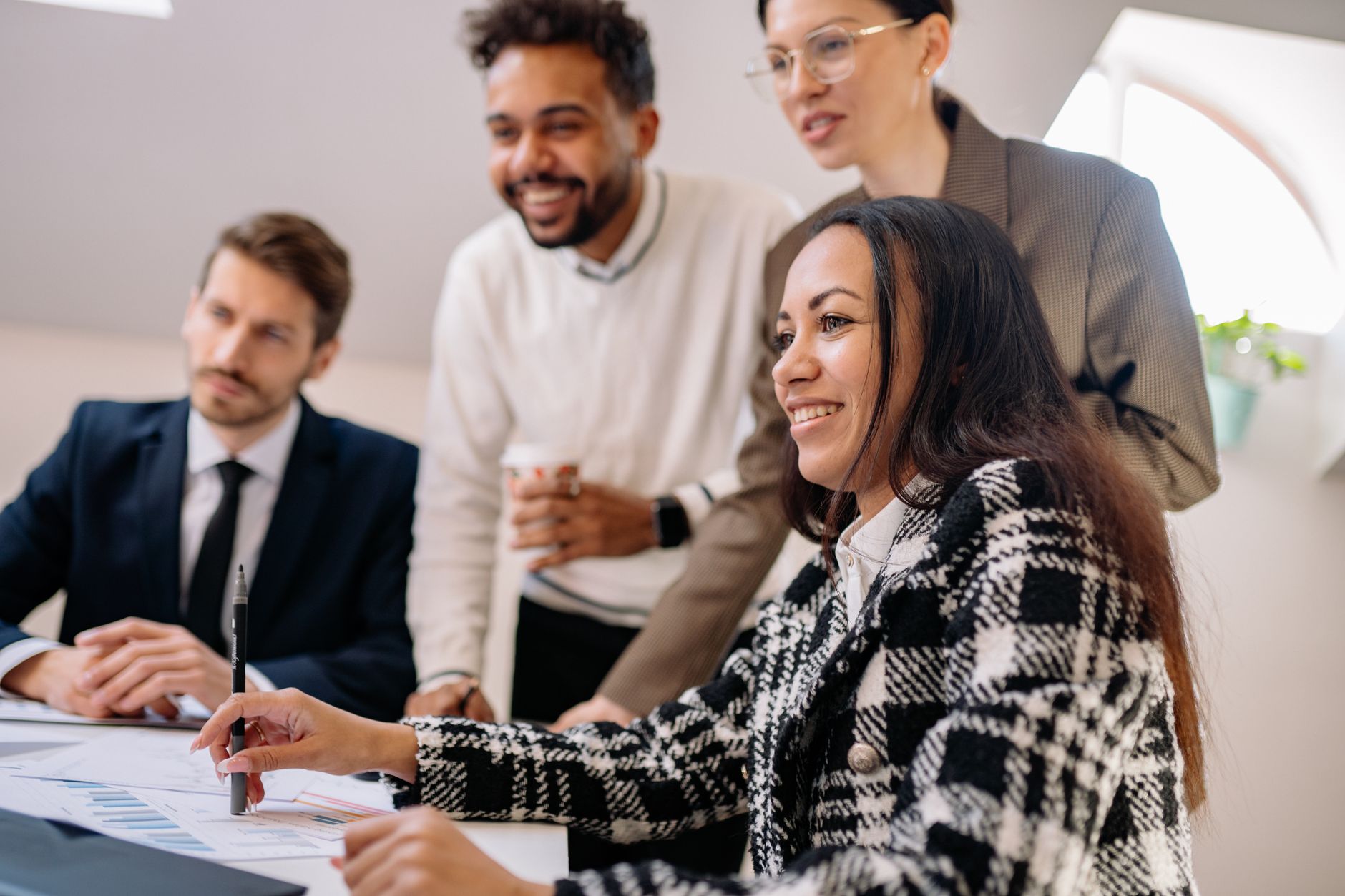 What does an AI content automation workflow look like, step by step? - Launchmind
