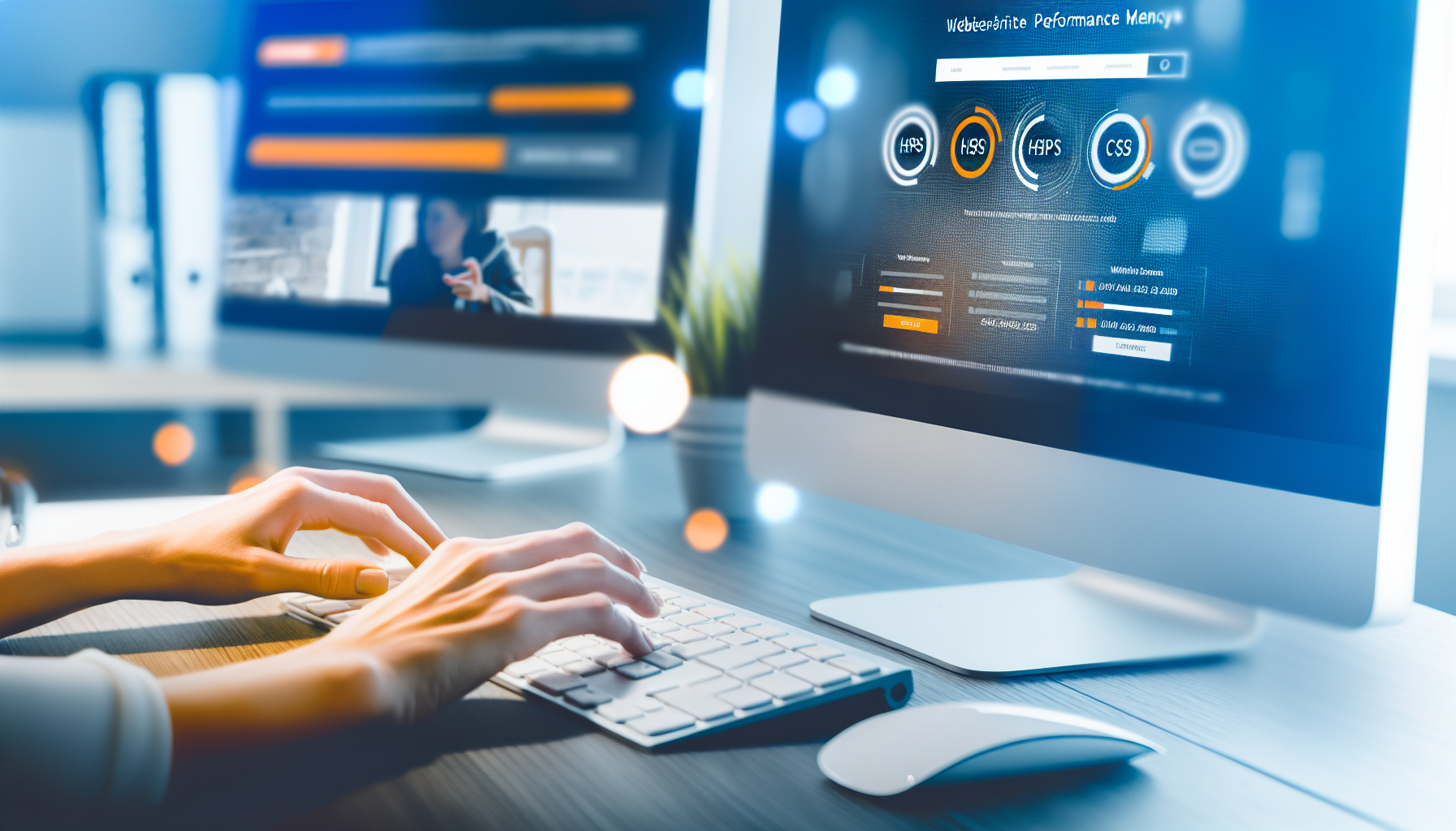 HTTPS and security for SEO: CSP, HSTS, and secure websites that rank - AI-generated illustration for Technical SEO