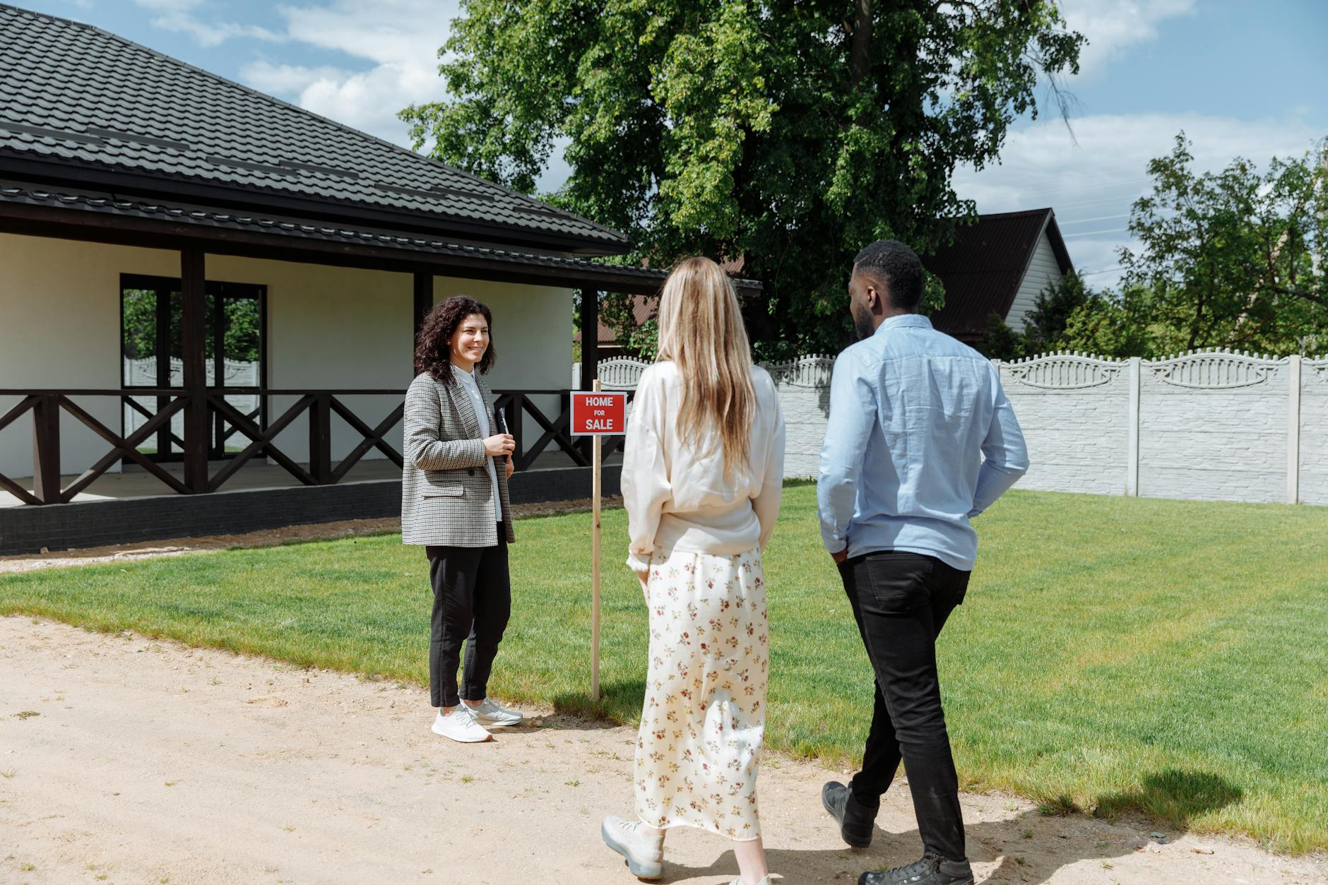 Huis verkopen of eerst een nieuw huis kopen? De juiste volgorde uitgelegd - Professional photography