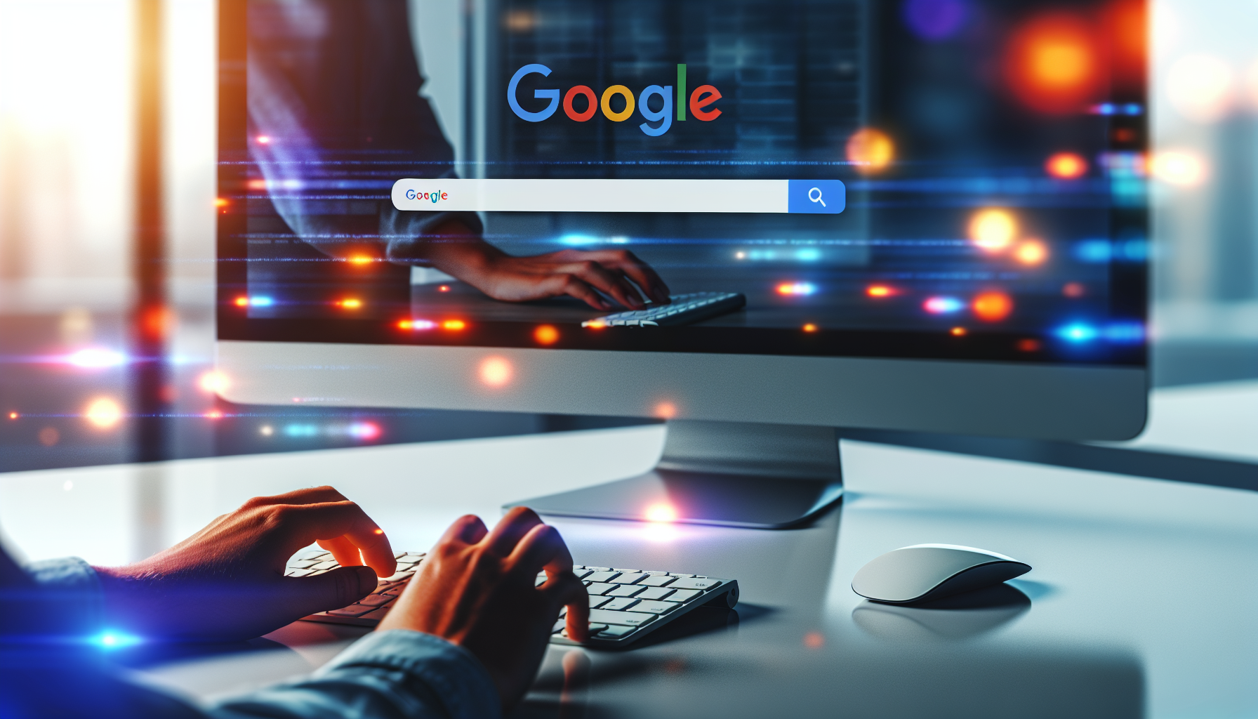 International SEO: hreflang and multi-language sites (implementation guide) - AI-generated illustration for SEO