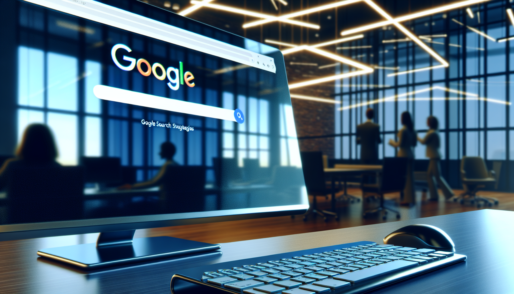 JavaScript SEO: Rendering Strategies Compared (CSR vs SSR vs SSG vs ISR) - AI-generated illustration for Technical SEO