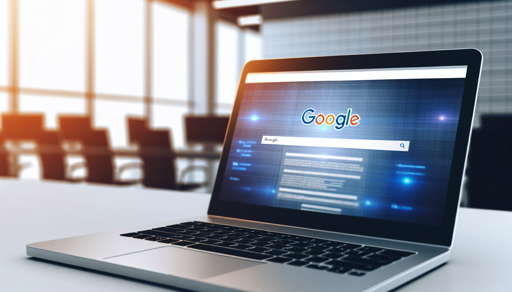Keyword difficulty vs search volume: how to find the sweet spot for your content - AI-generated illustration for SEO