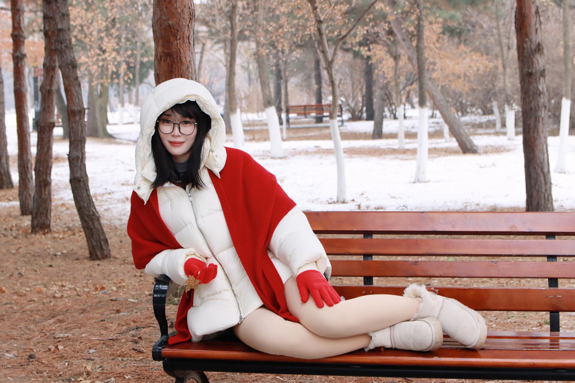 How to Master winter outfits elegant schichten in Style