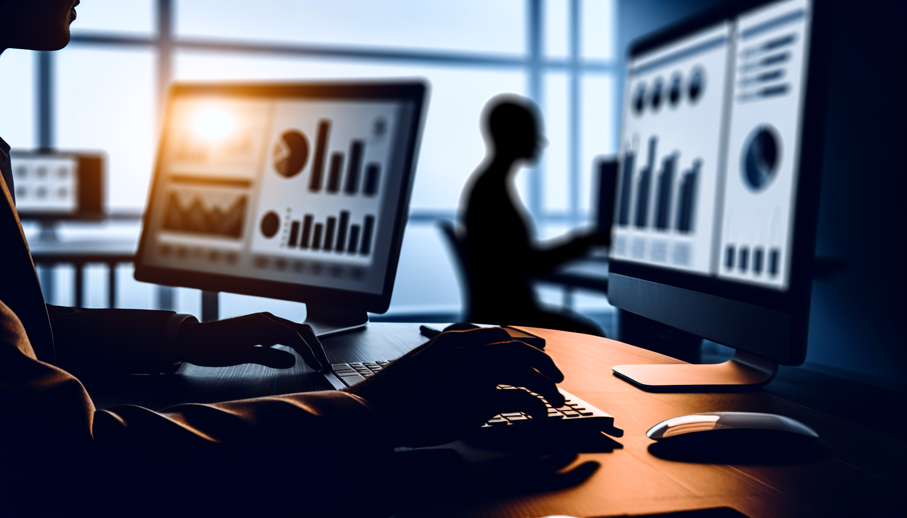 Launchmind pricing explained: ROI calculator for SEO cost and content pricing - AI-generated illustration for Launchmind