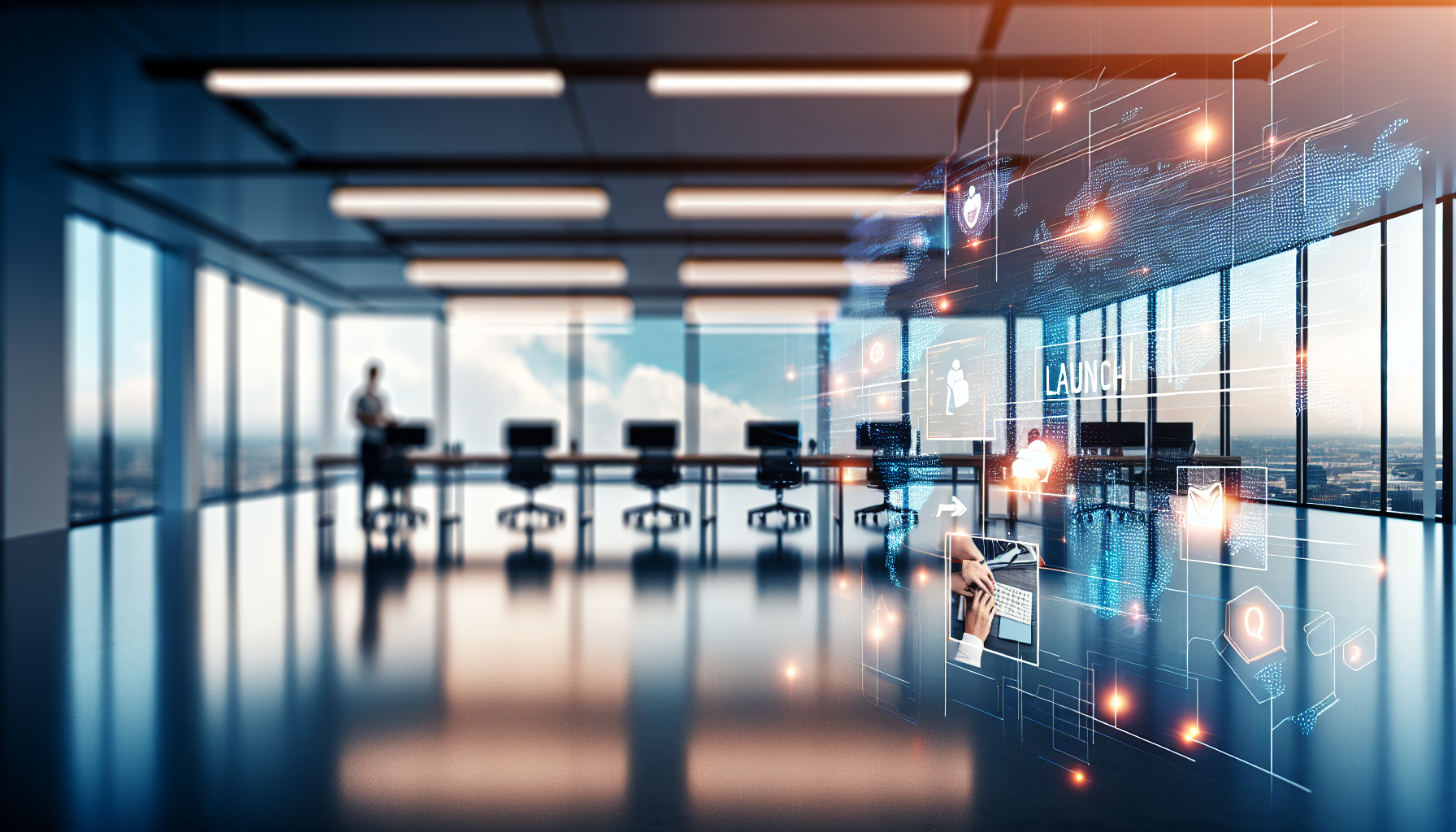 Launchmind Roadmap 2026: New Features, 2026 Updates, and What Marketers Should Do Next - AI-generated illustration for Launchmind