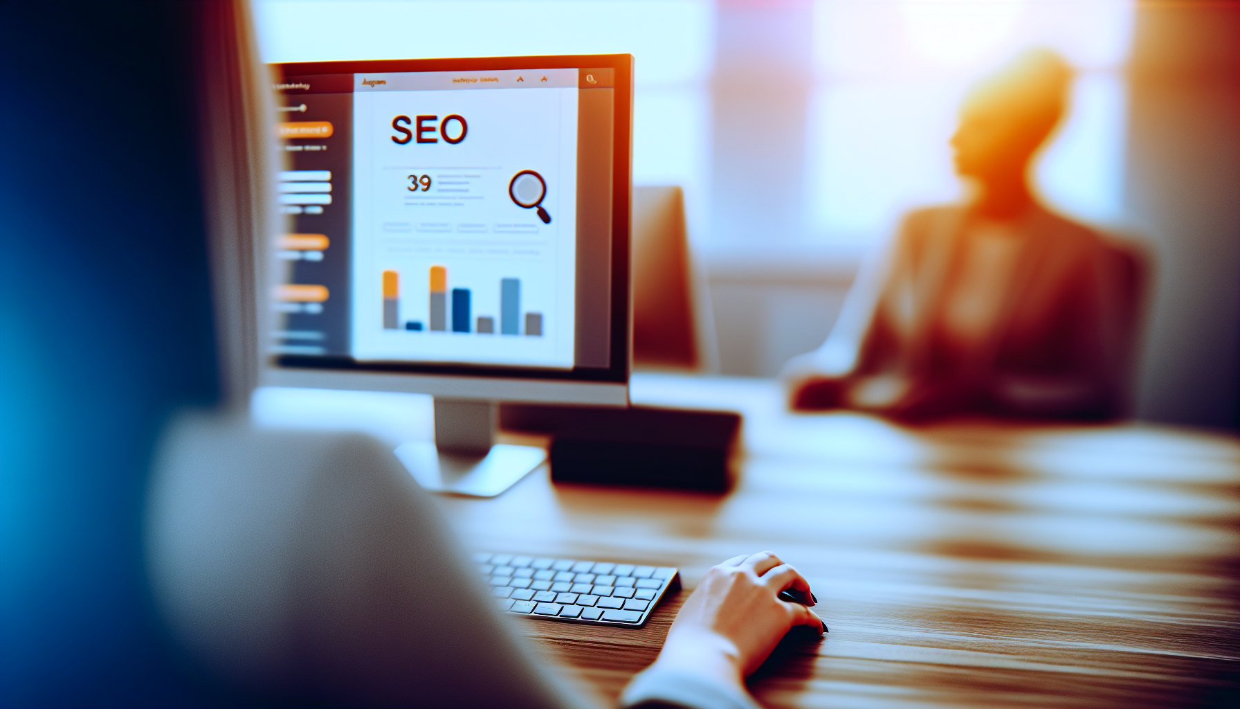 Launchmind SEO Agent: Complete Feature Guide (AI SEO Features + GEO Workflow) - AI-generated illustration for Launchmind