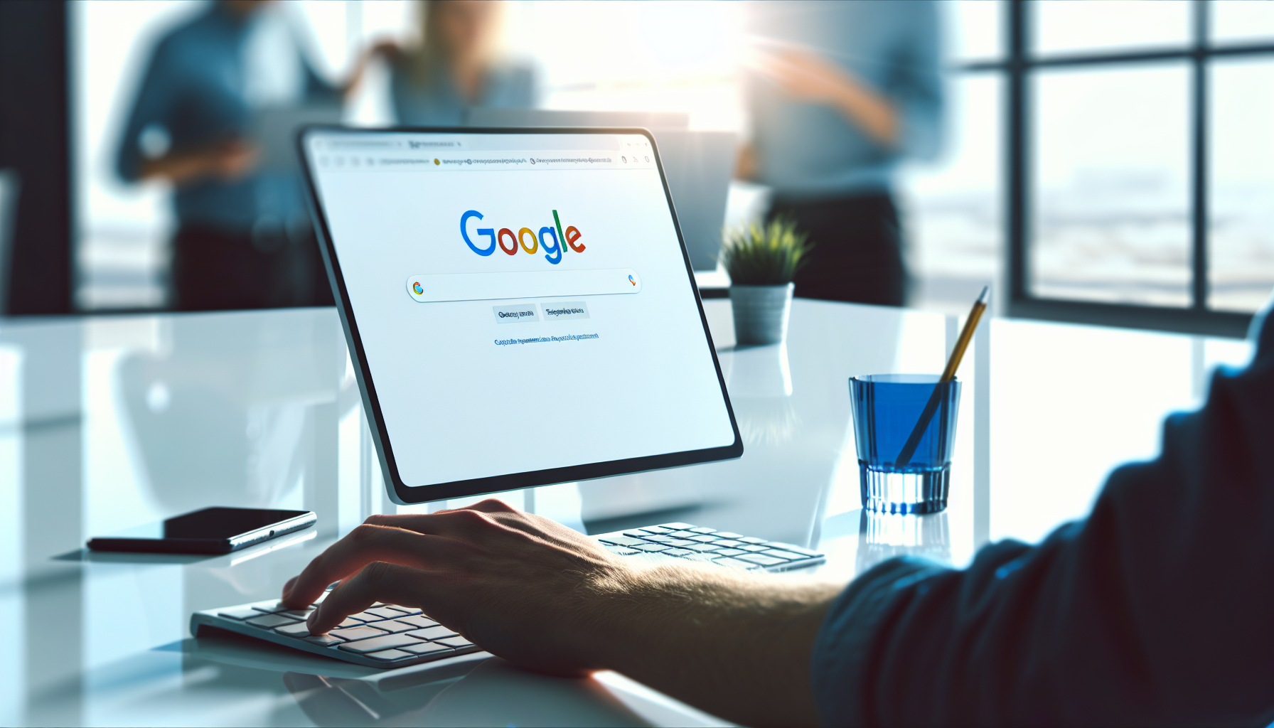 Launchmind SEO: why choose Launchmind as your SEO platform - AI-generated illustration for Launchmind