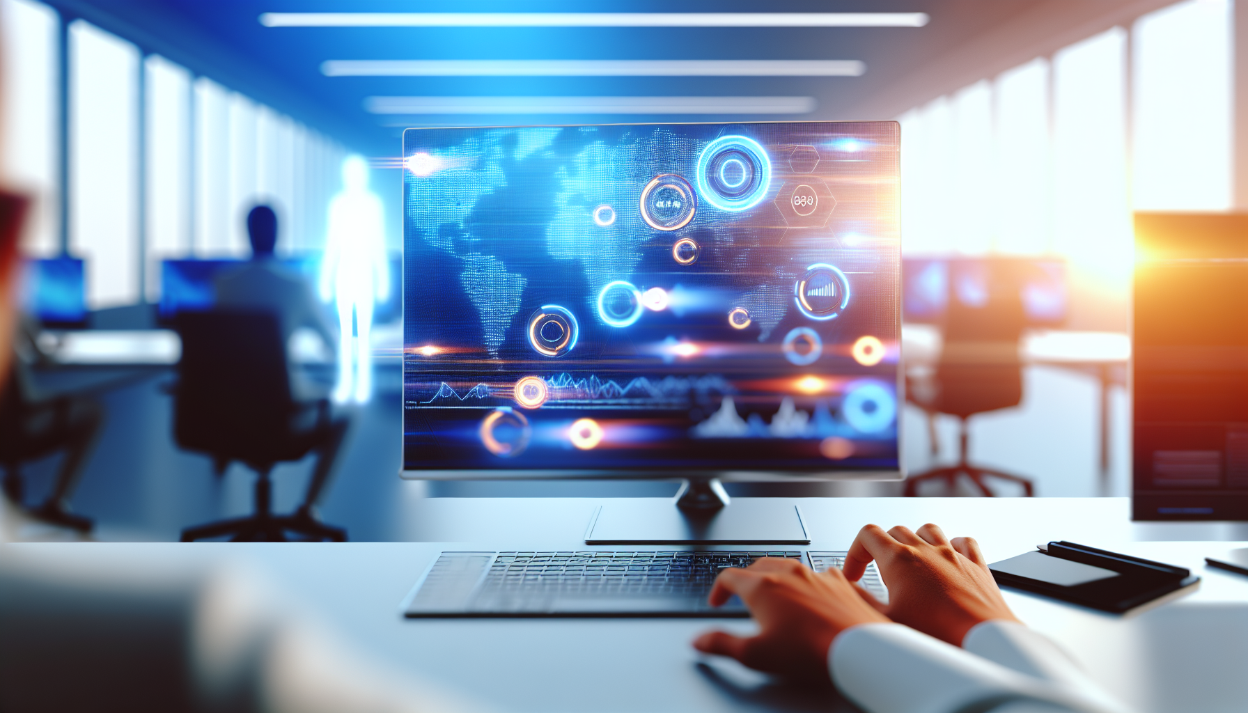 Log File Analysis for SEO: What Crawlers Really Do (and How to Act on It) - AI-generated illustration for Technical SEO