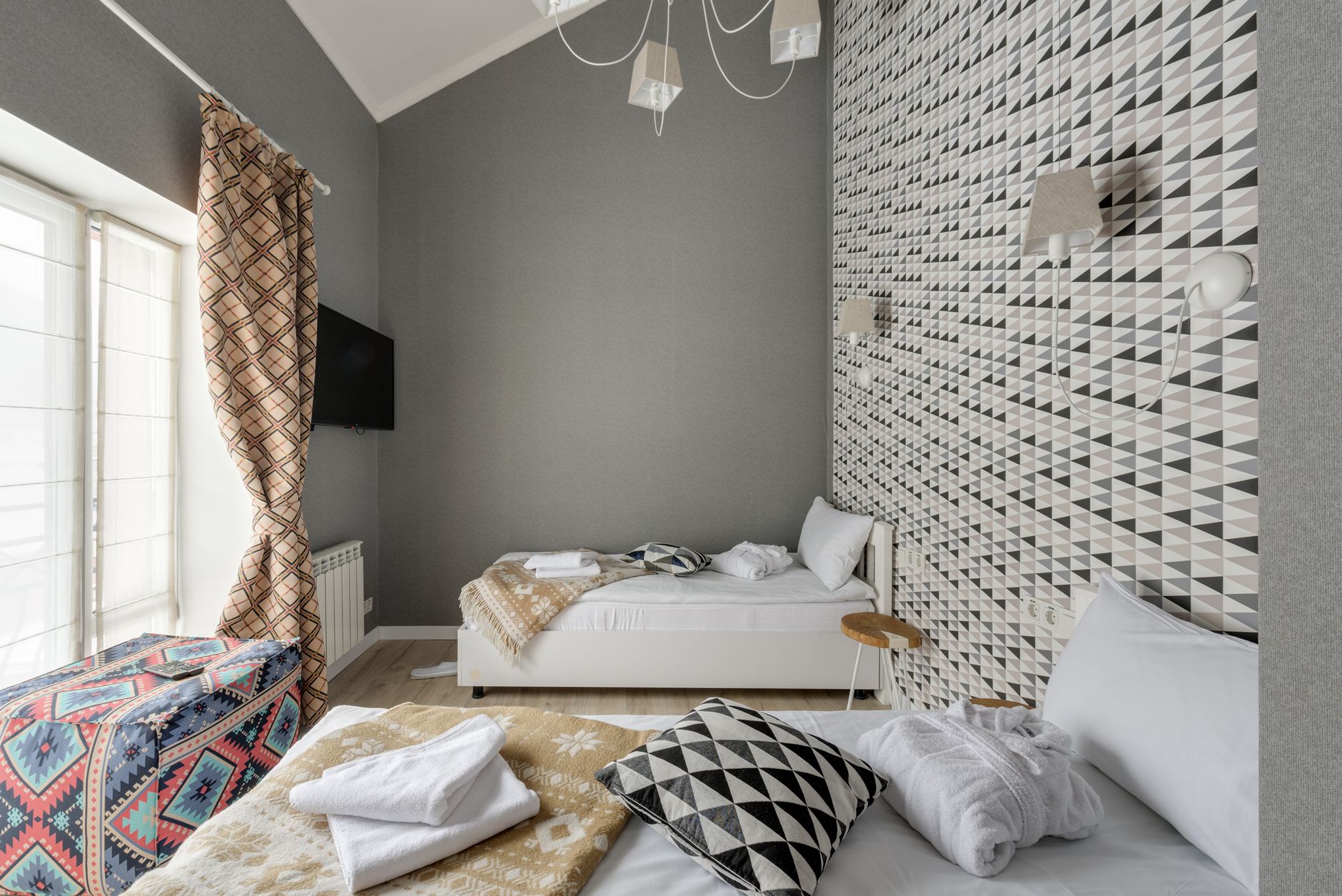 Luxury Clothing and Home Decor, One Curated Store Instead of Five