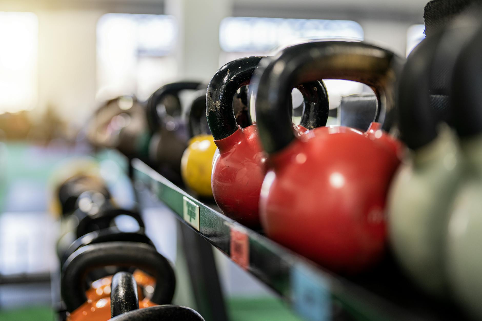 De verborgen frictie van een luxe gym: Eindhoven op scherp - Professional photography