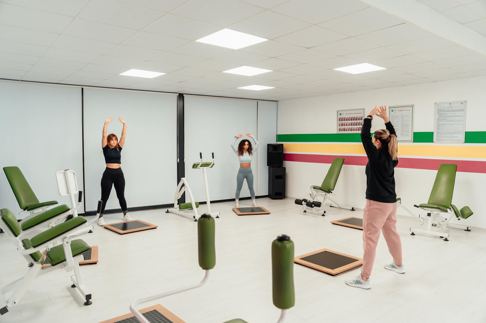 Mentale klik verslaat diploma’s bij personal trainer selecteren - Professional photography