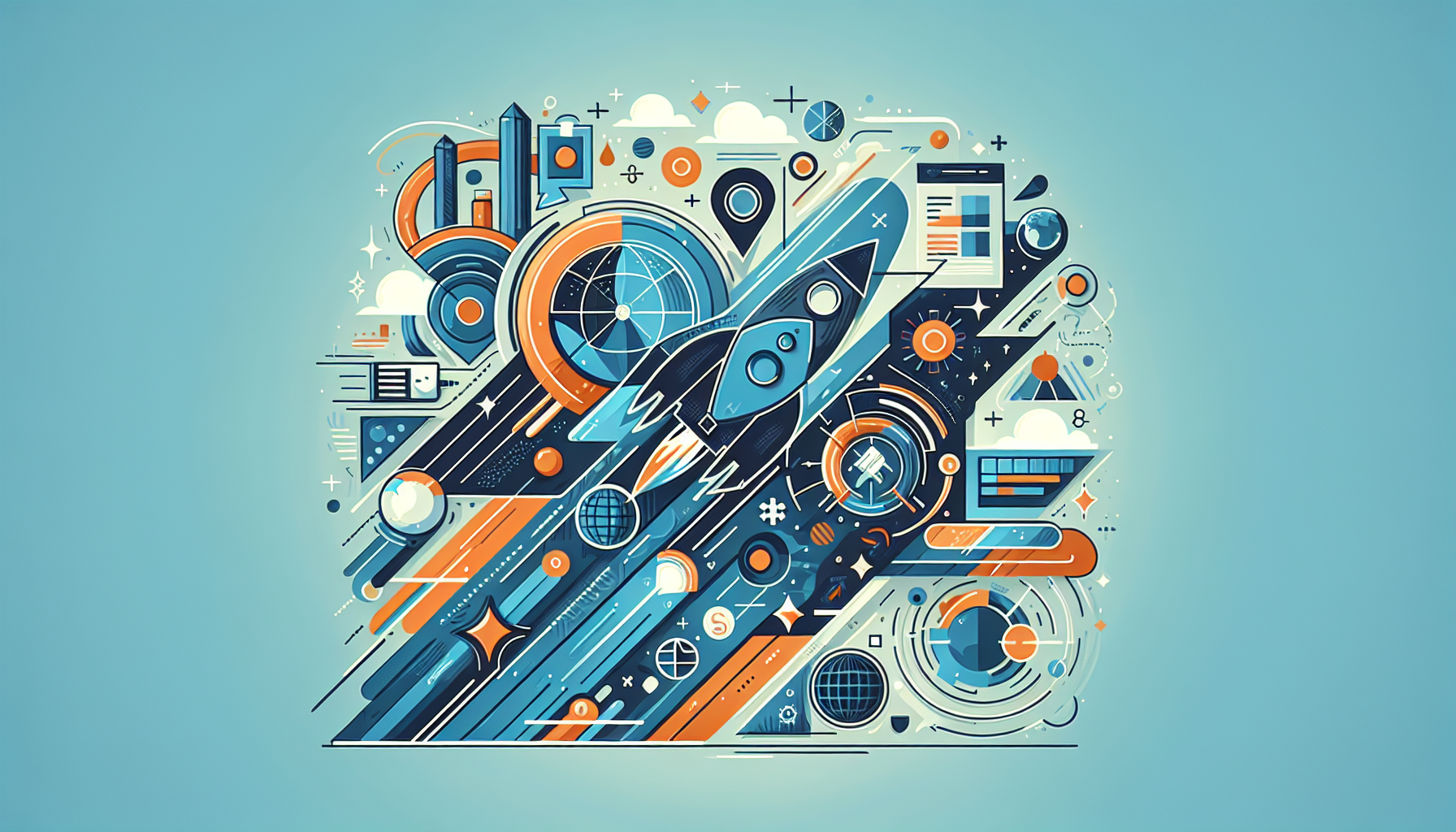 Multilingual SEO: The Complete 2025 Guide to International & Global Search Growth - AI-generated illustration for SEO