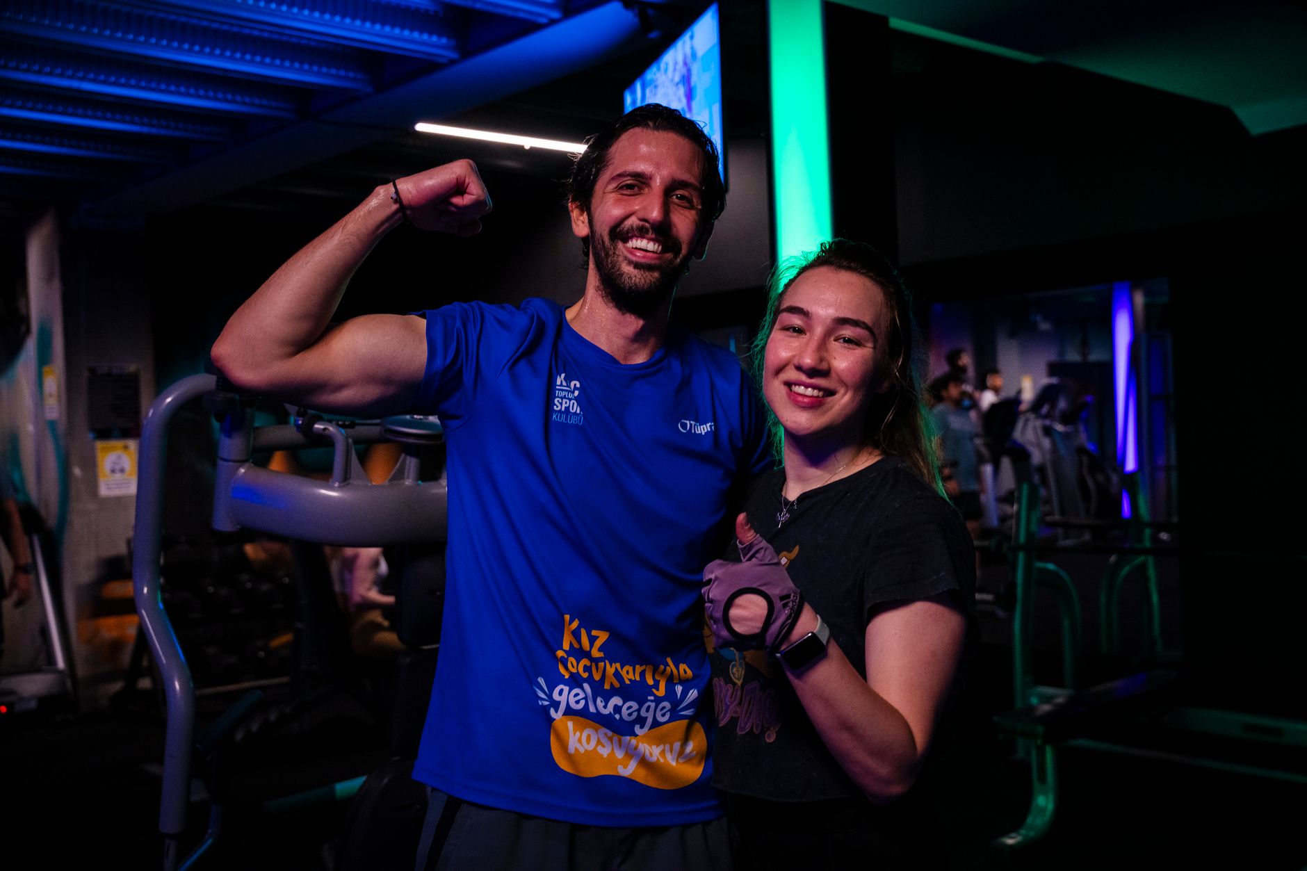 Na een blessure weer krachttrainen in Eindhoven: hoeveel gewicht?
