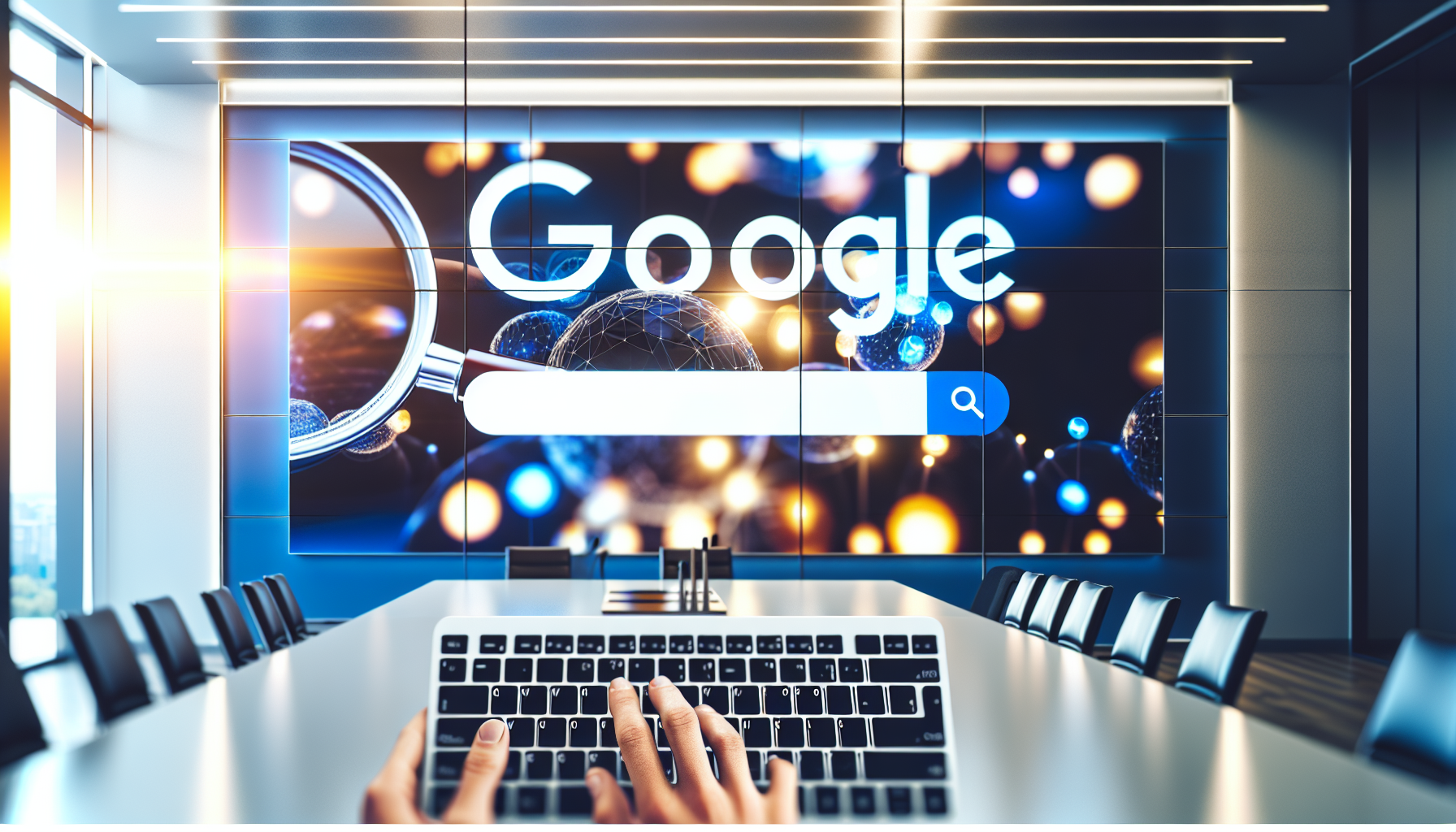 Programmatic SEO with AI: scalable content without thin pages - AI-generated illustration for SEO