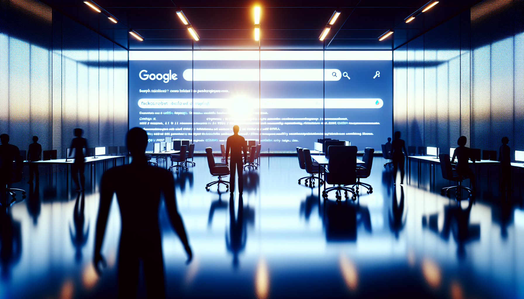 robots.txt for AI: Managing AI Crawler Access Without Sacrificing Visibility - AI-generated illustration for GEO