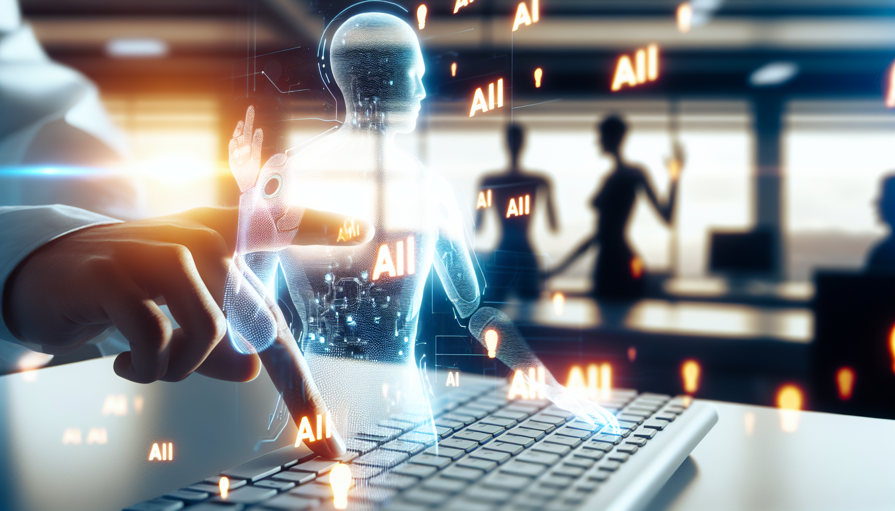Search GPT: How AI Chat Search Changes Everything for SEO, Content, and GEO - AI-generated illustration for Future Search